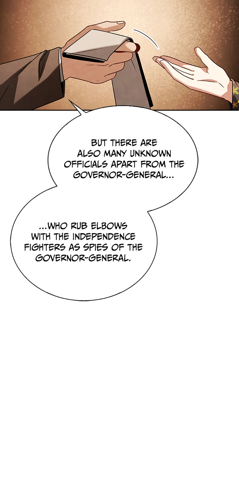 To Be an Actor [Official] - Chapter 71 manhwa