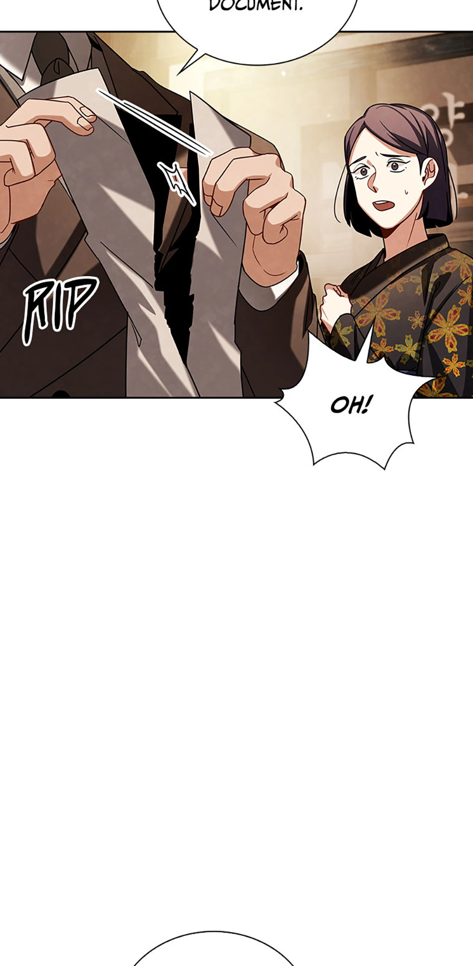 To Be an Actor [Official] - Chapter 71 manhwa