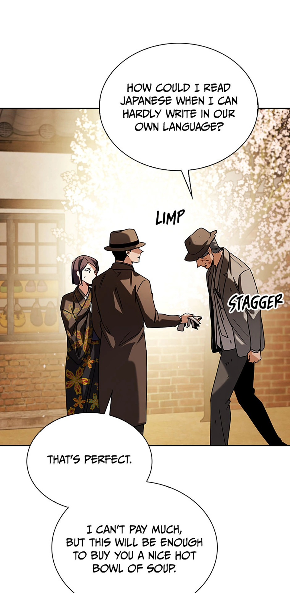 To Be an Actor [Official] - Chapter 71 manhwa
