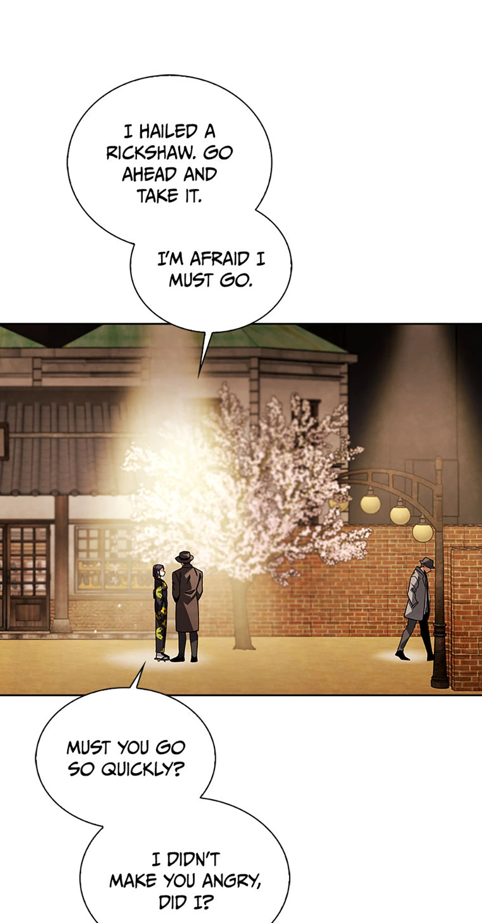 To Be an Actor [Official] - Chapter 71 manhwa