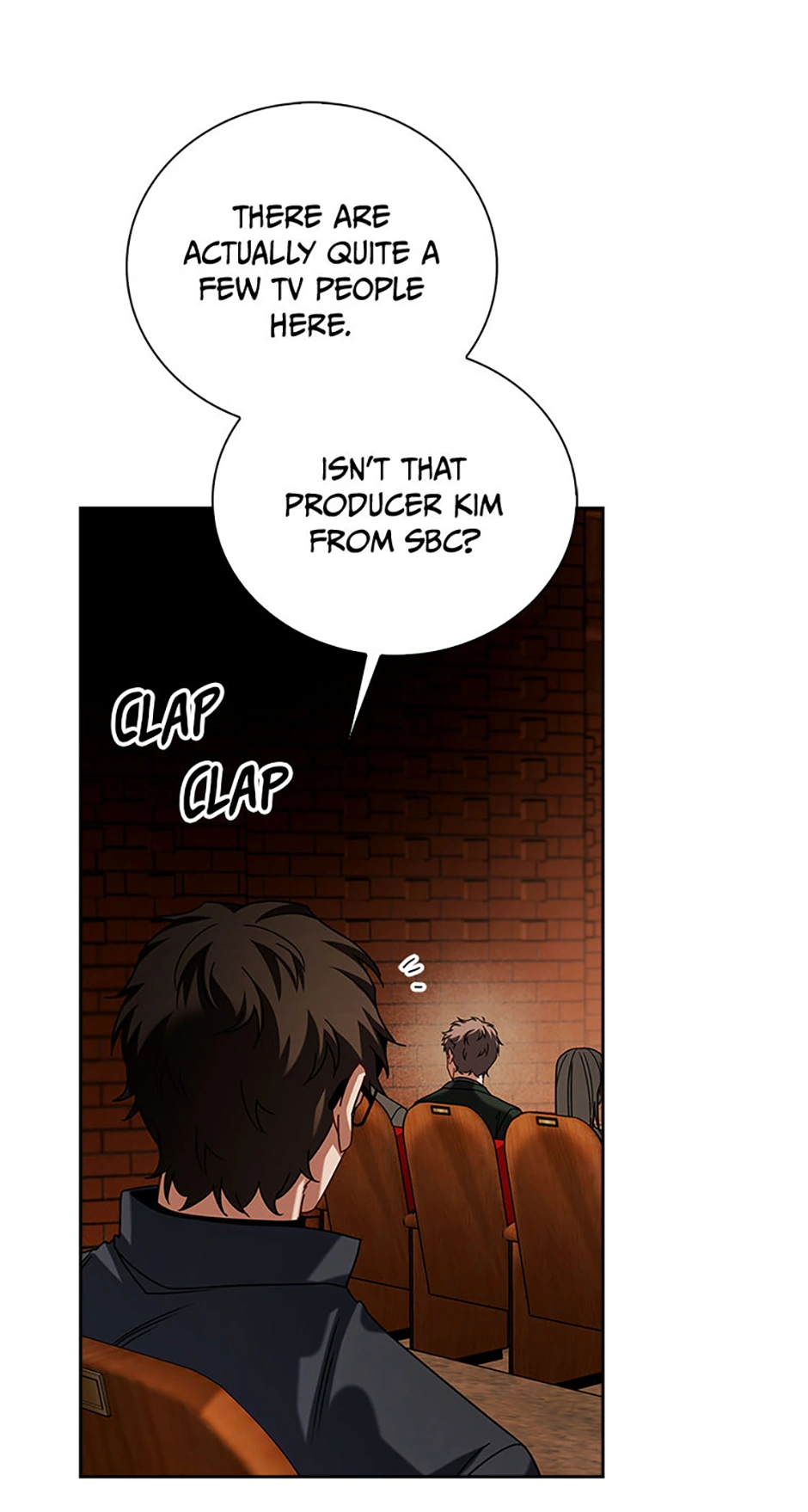 To Be an Actor [Official] - Chapter 71 manhwa