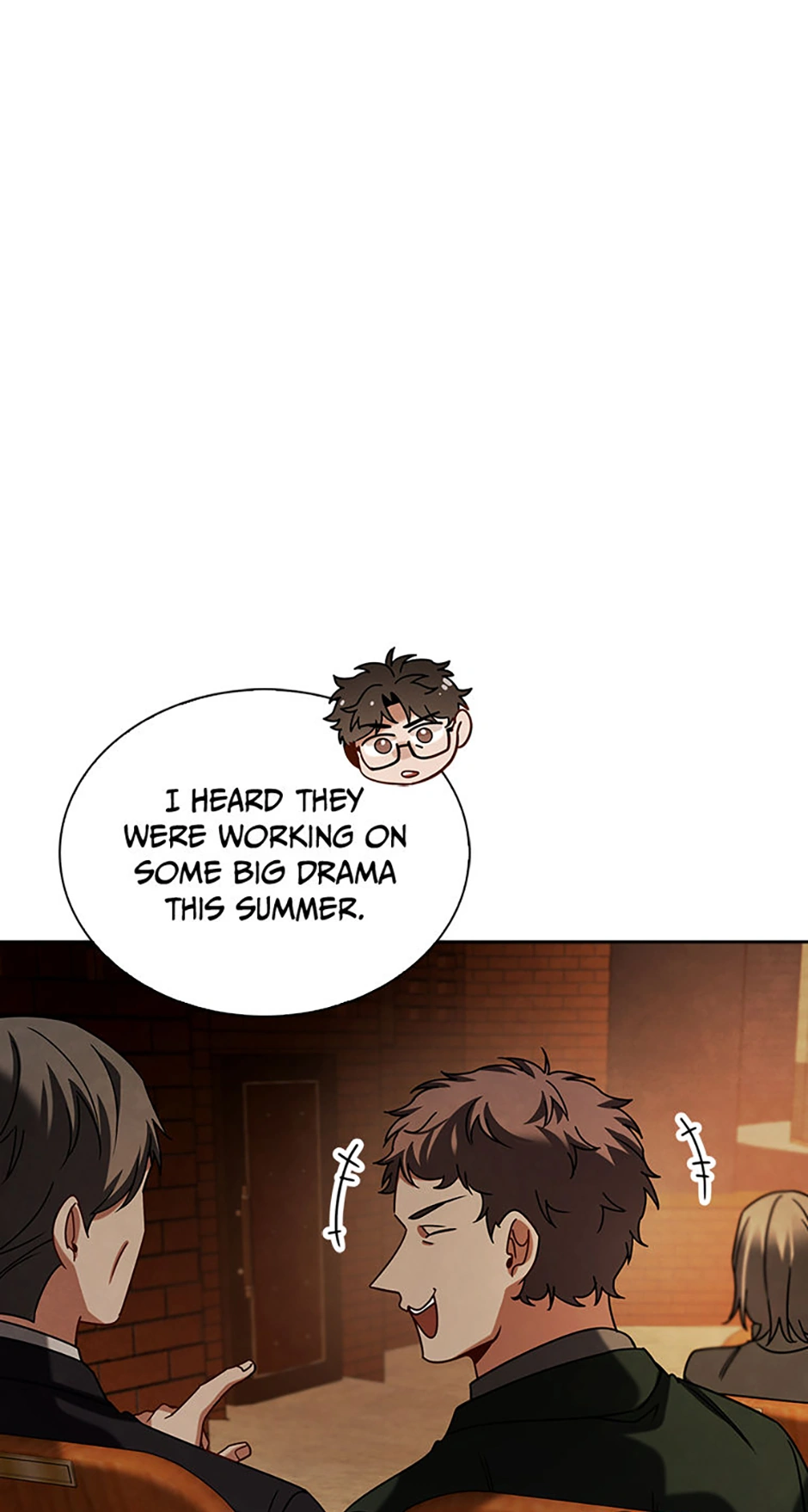To Be an Actor [Official] - Chapter 71 manhwa