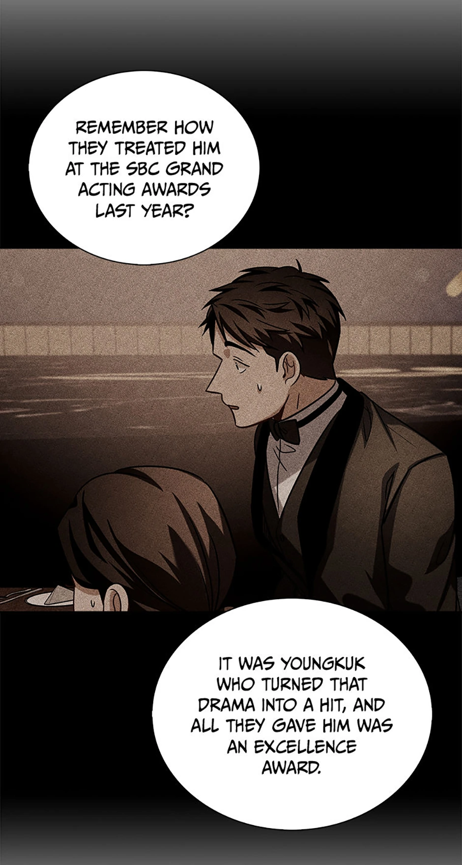 To Be an Actor [Official] - Chapter 71 manhwa