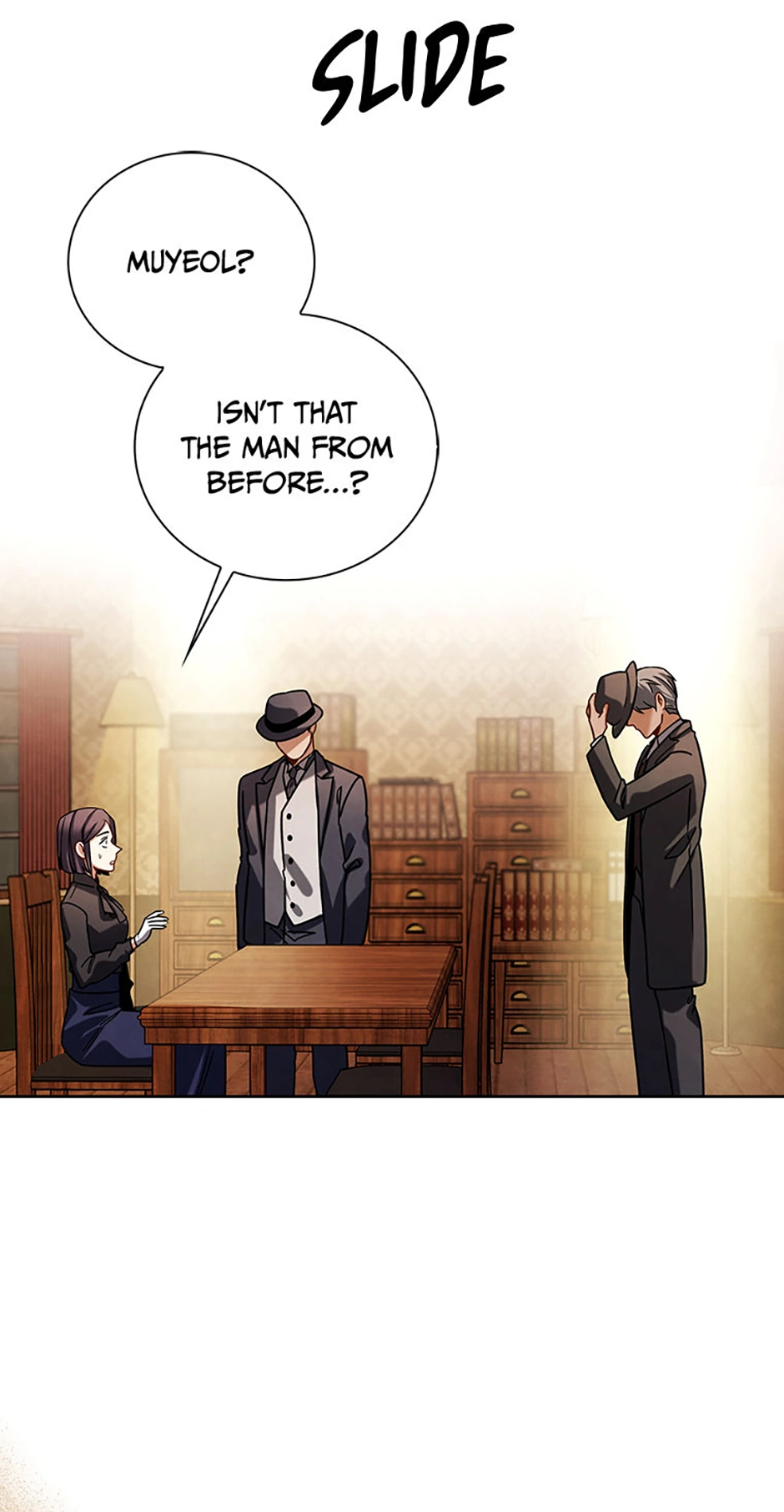 To Be an Actor [Official] - Chapter 71 manhwa