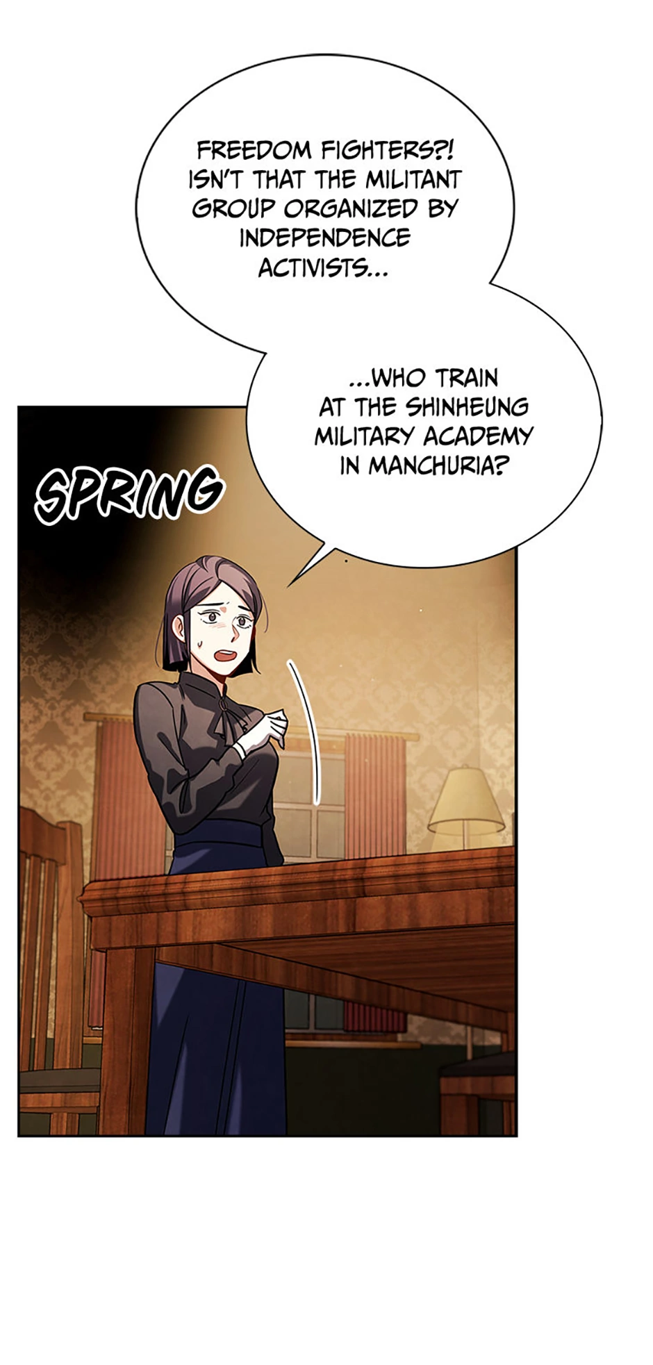 To Be an Actor [Official] - Chapter 71 manhwa