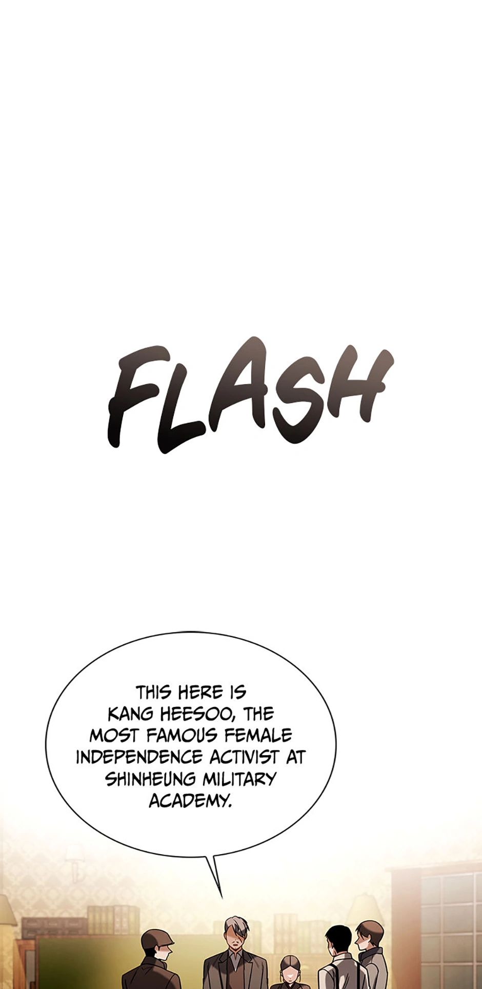 To Be an Actor [Official] - Chapter 71 manhwa