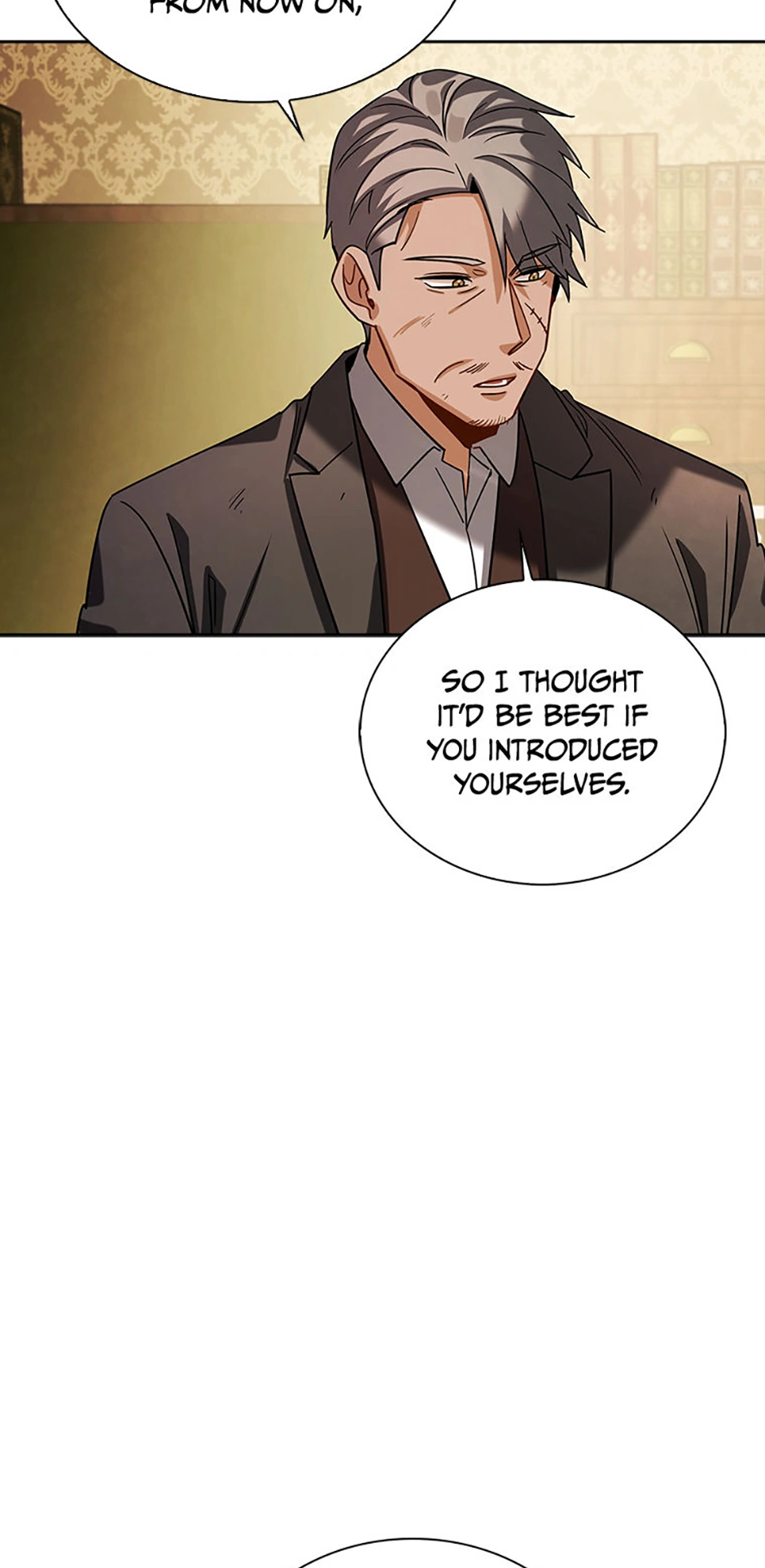 To Be an Actor [Official] - Chapter 71 manhwa