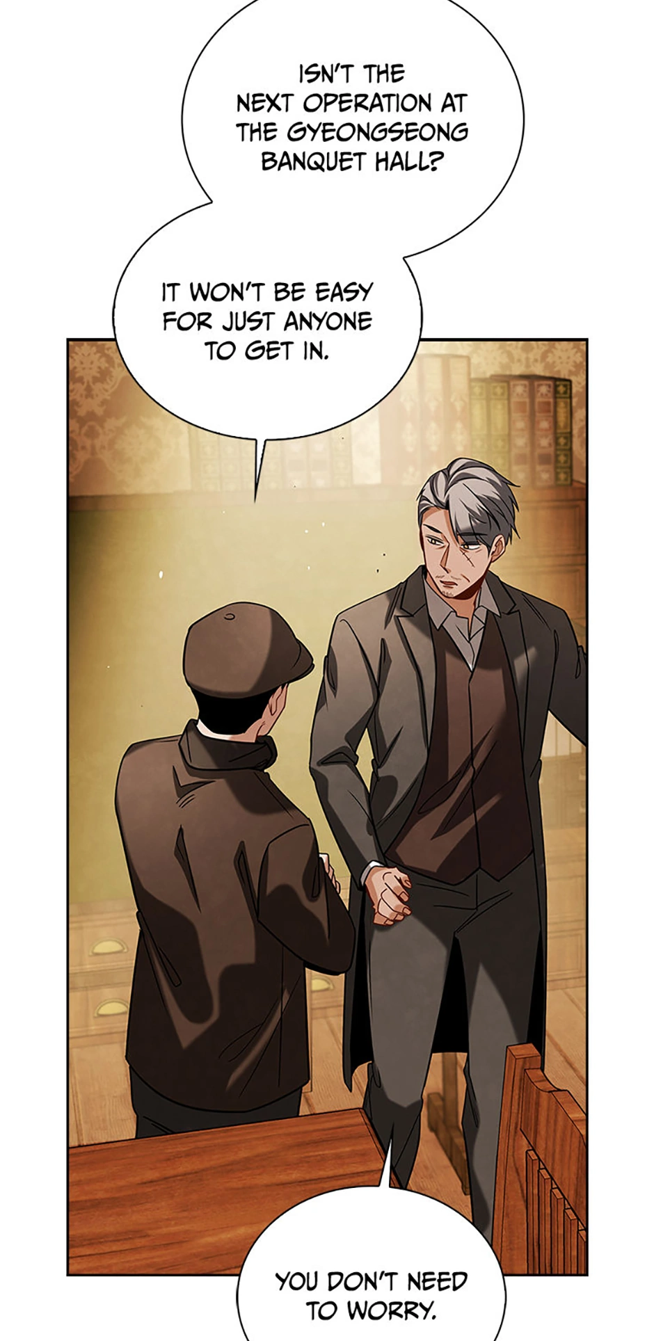 To Be an Actor [Official] - Chapter 71 manhwa