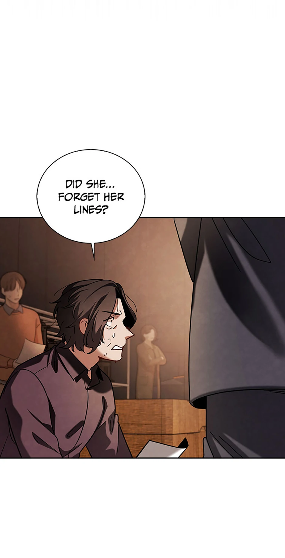 To Be an Actor [Official] - Chapter 72 manhwa