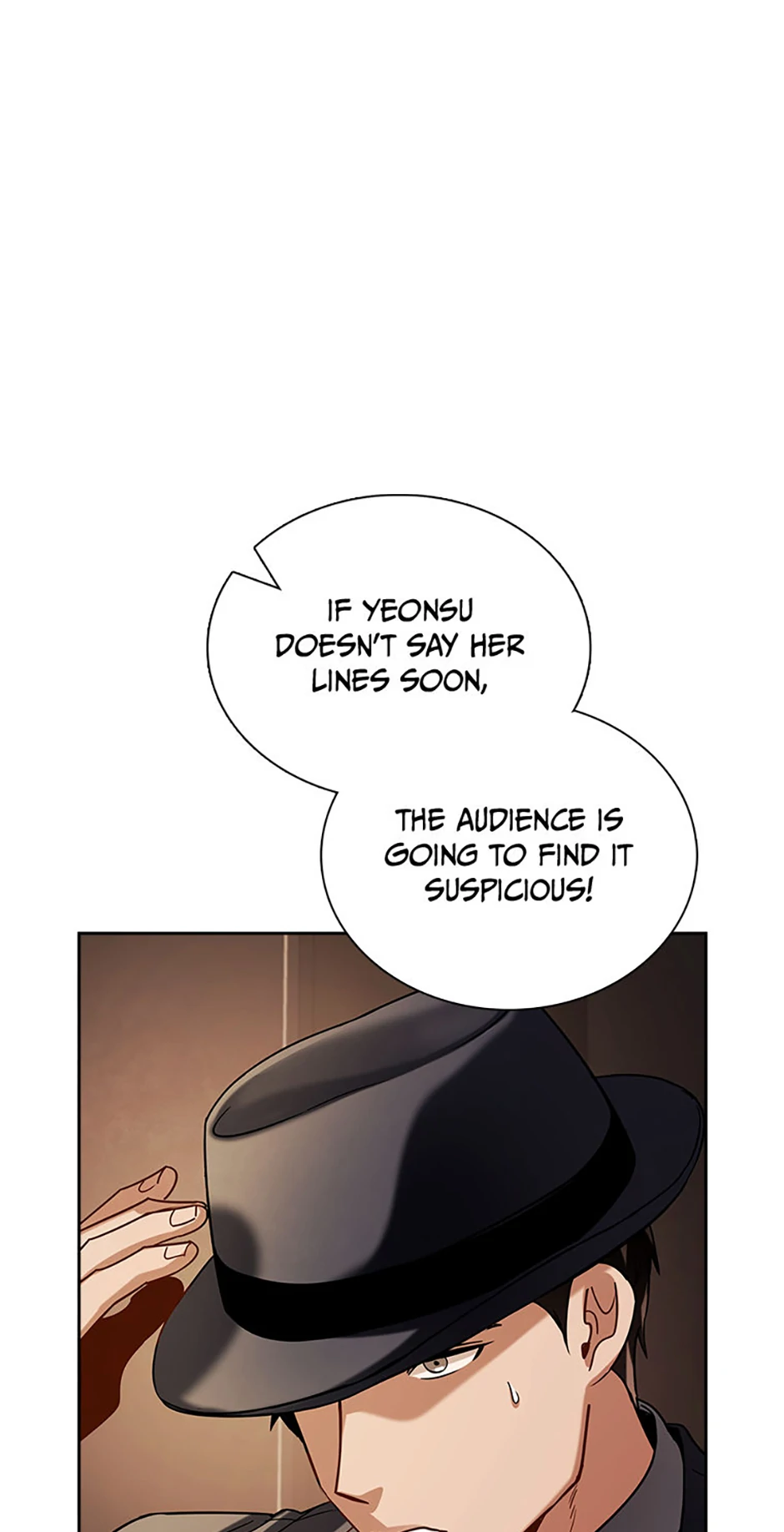 To Be an Actor [Official] - Chapter 72 manhwa