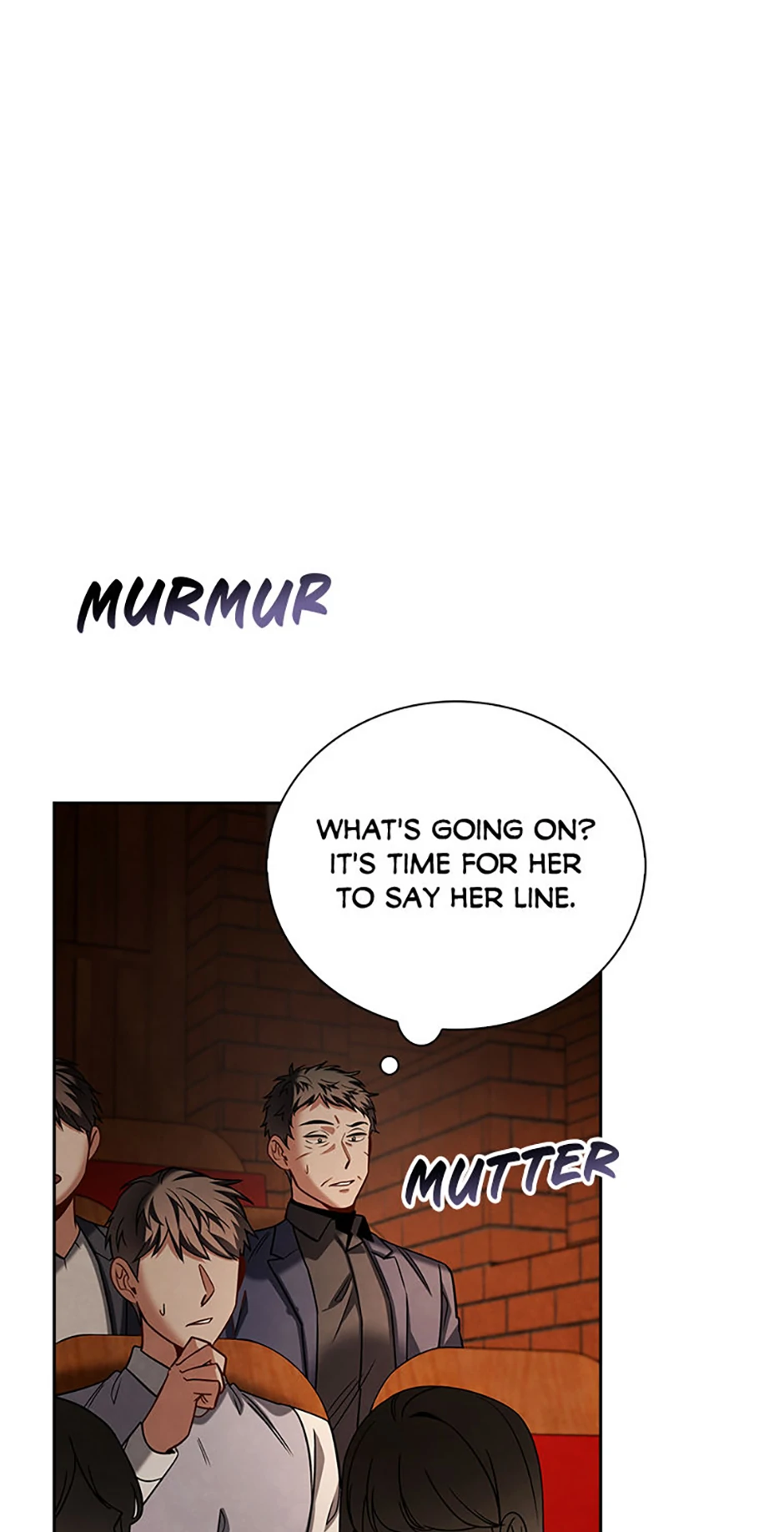 To Be an Actor [Official] - Chapter 72 manhwa