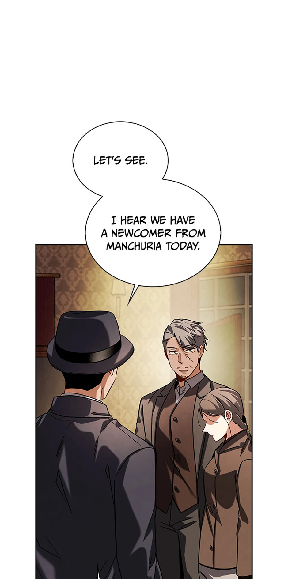 To Be an Actor [Official] - Chapter 72 manhwa