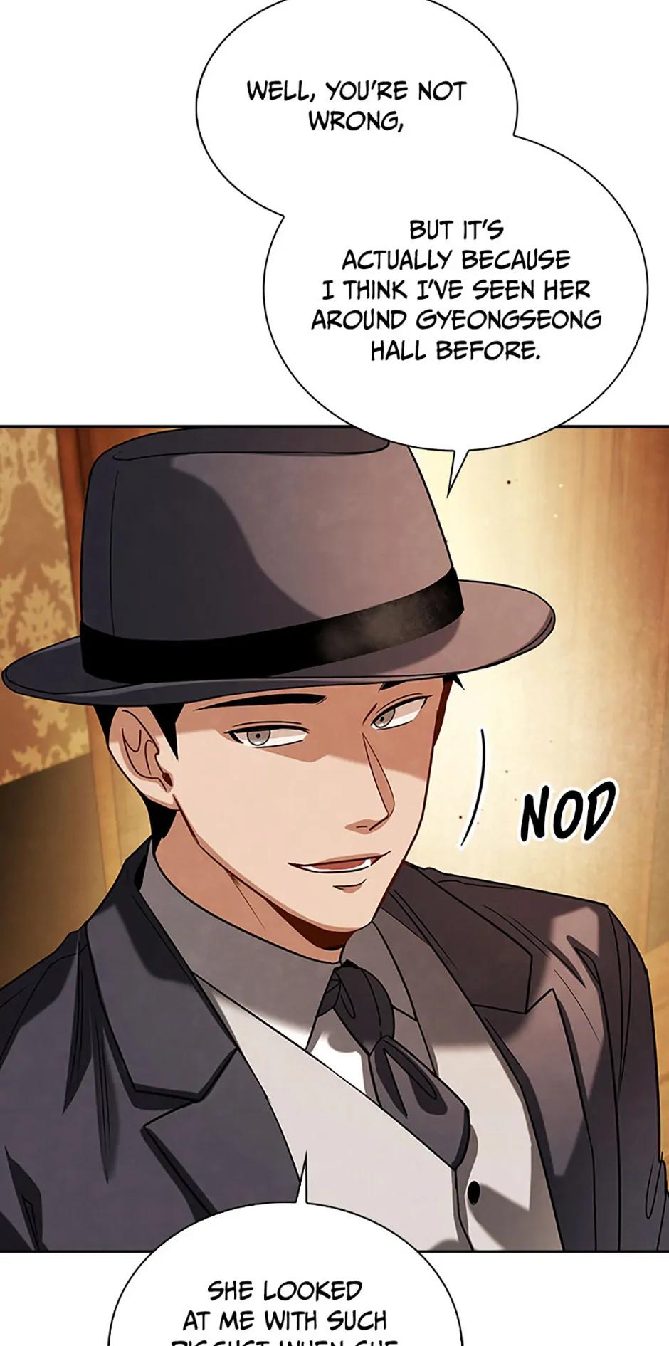 To Be an Actor [Official] - Chapter 72 manhwa