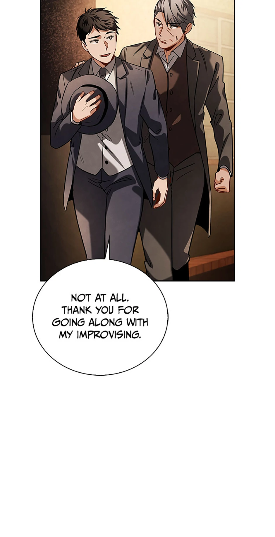 To Be an Actor [Official] - Chapter 72 manhwa