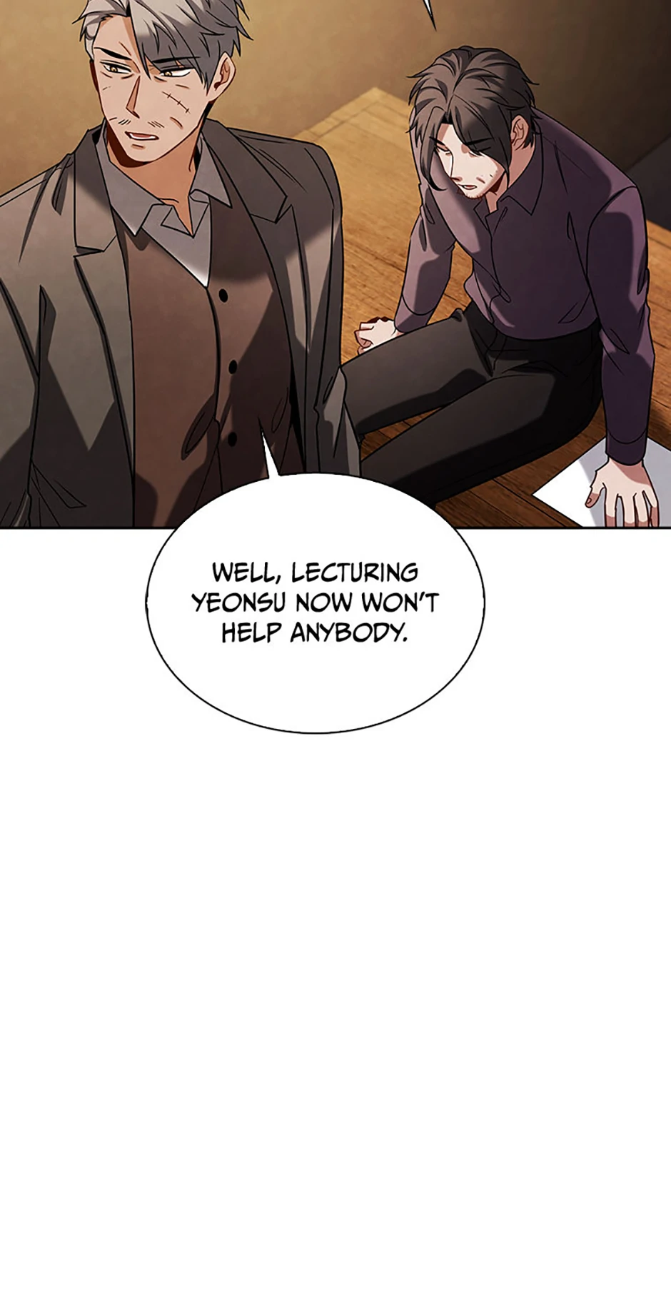To Be an Actor [Official] - Chapter 72 manhwa