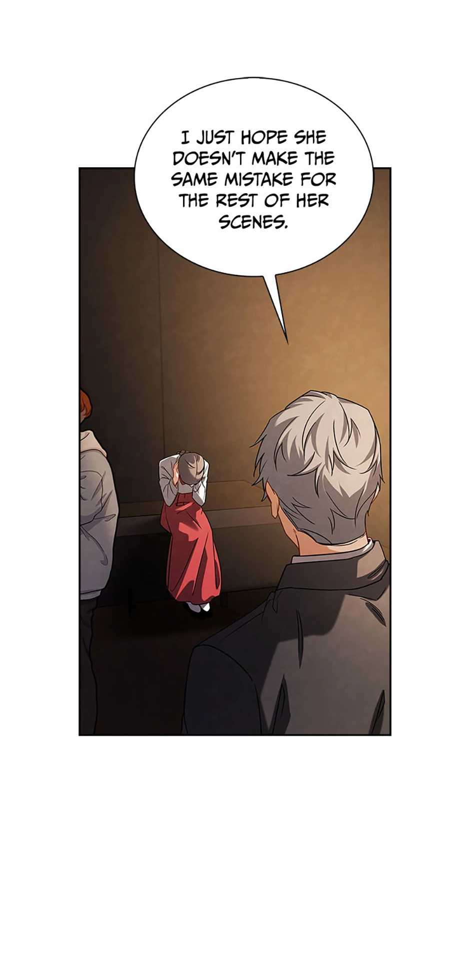 To Be an Actor [Official] - Chapter 72 manhwa