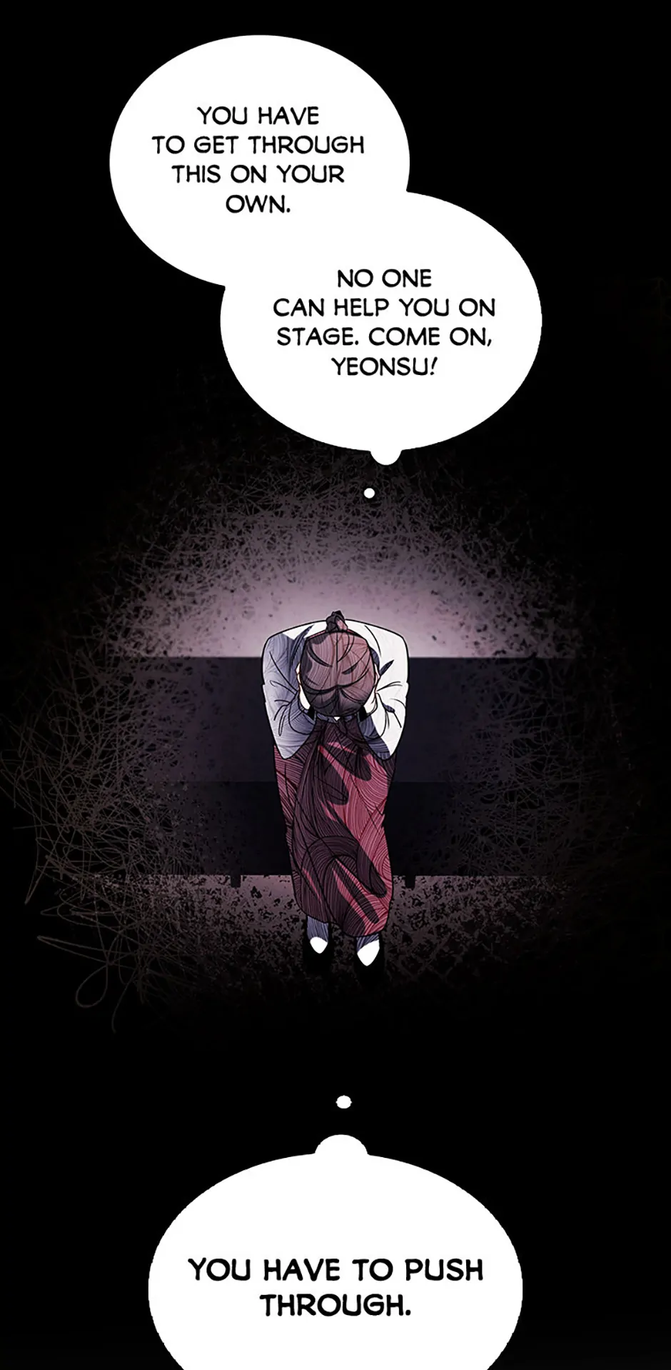 To Be an Actor [Official] - Chapter 72 manhwa