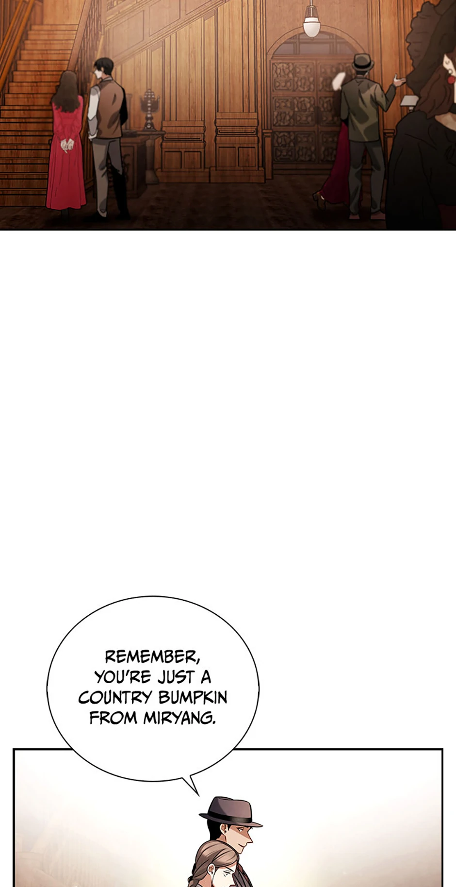 To Be an Actor [Official] - Chapter 72 manhwa