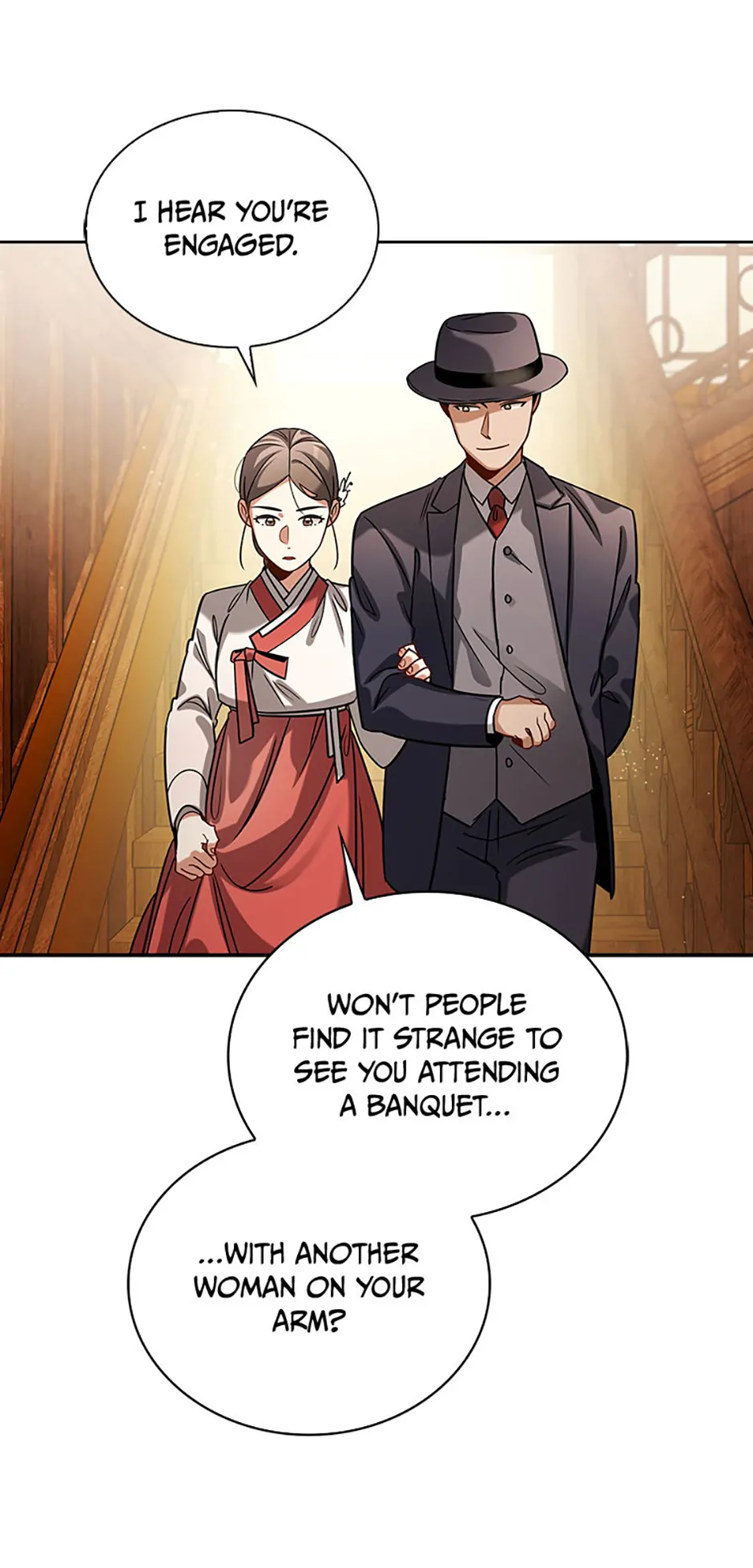To Be an Actor [Official] - Chapter 72 manhwa