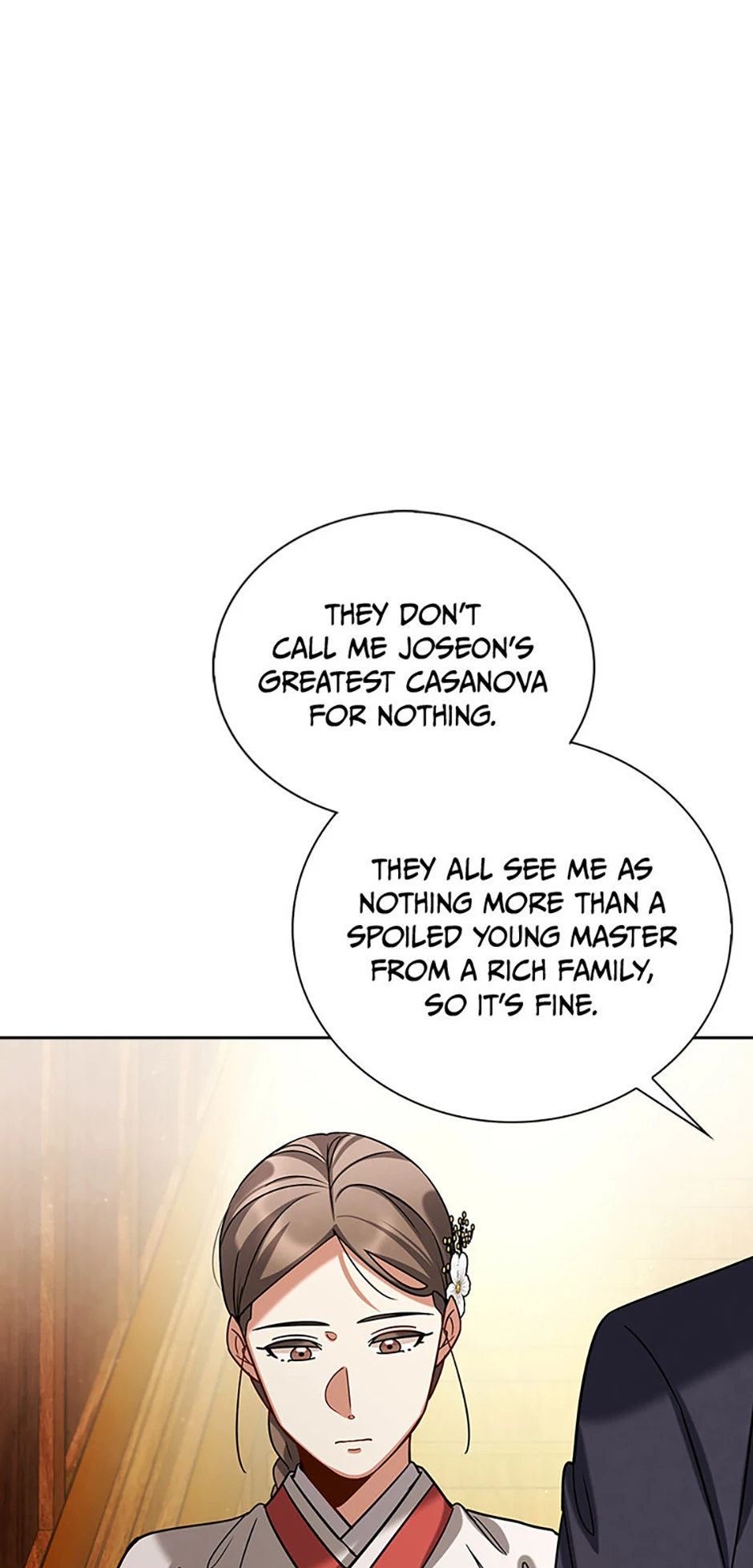 To Be an Actor [Official] - Chapter 72 manhwa
