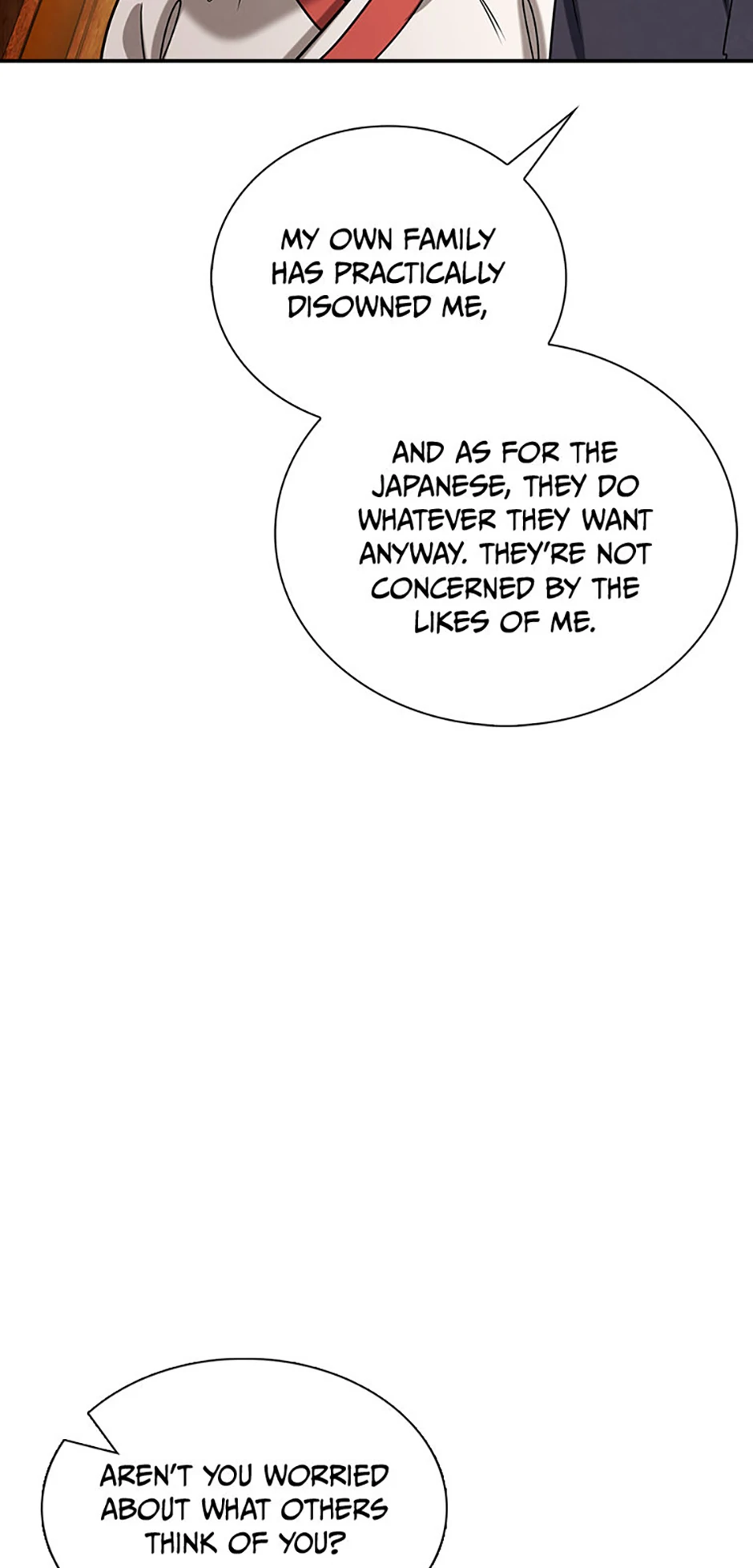 To Be an Actor [Official] - Chapter 72 manhwa