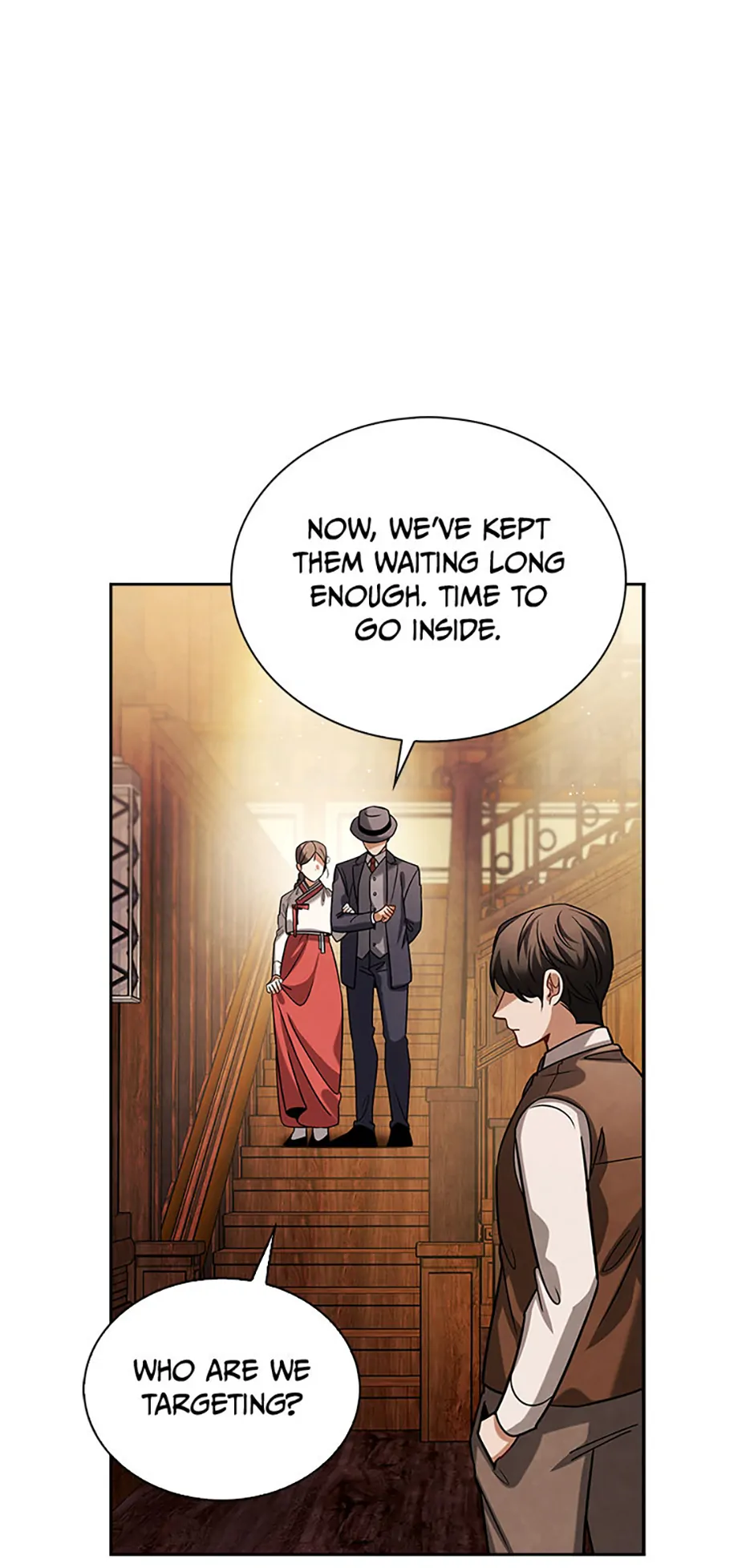 To Be an Actor [Official] - Chapter 72 manhwa