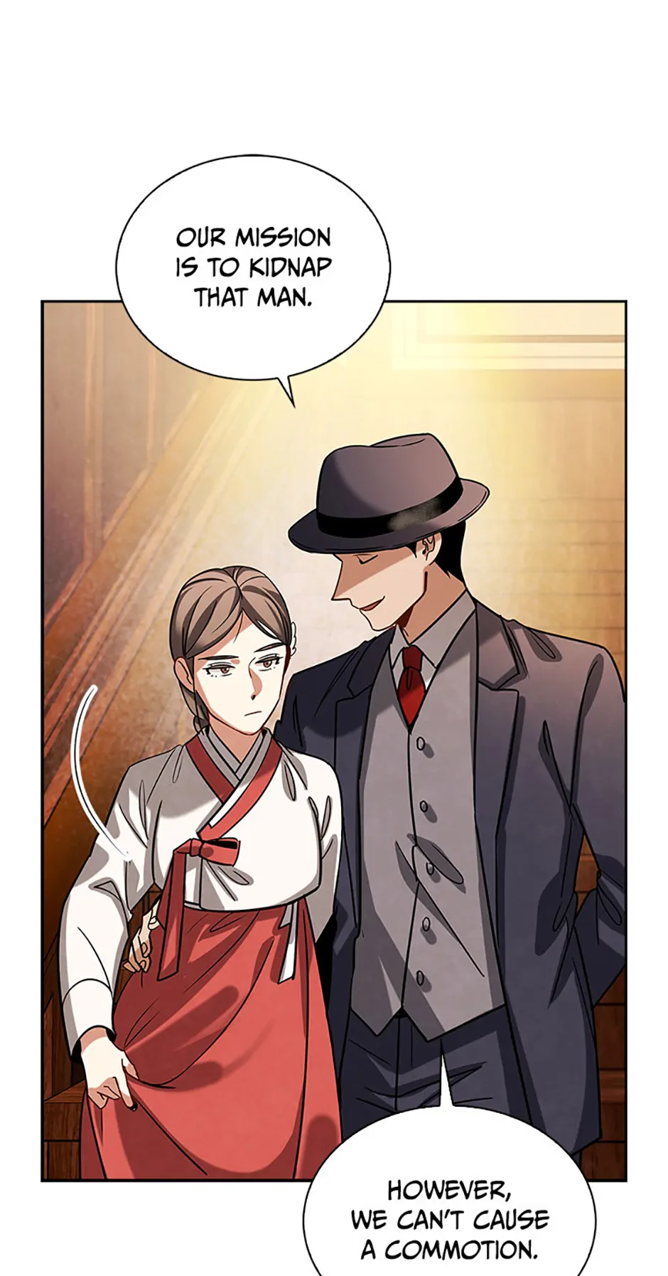 To Be an Actor [Official] - Chapter 72 manhwa