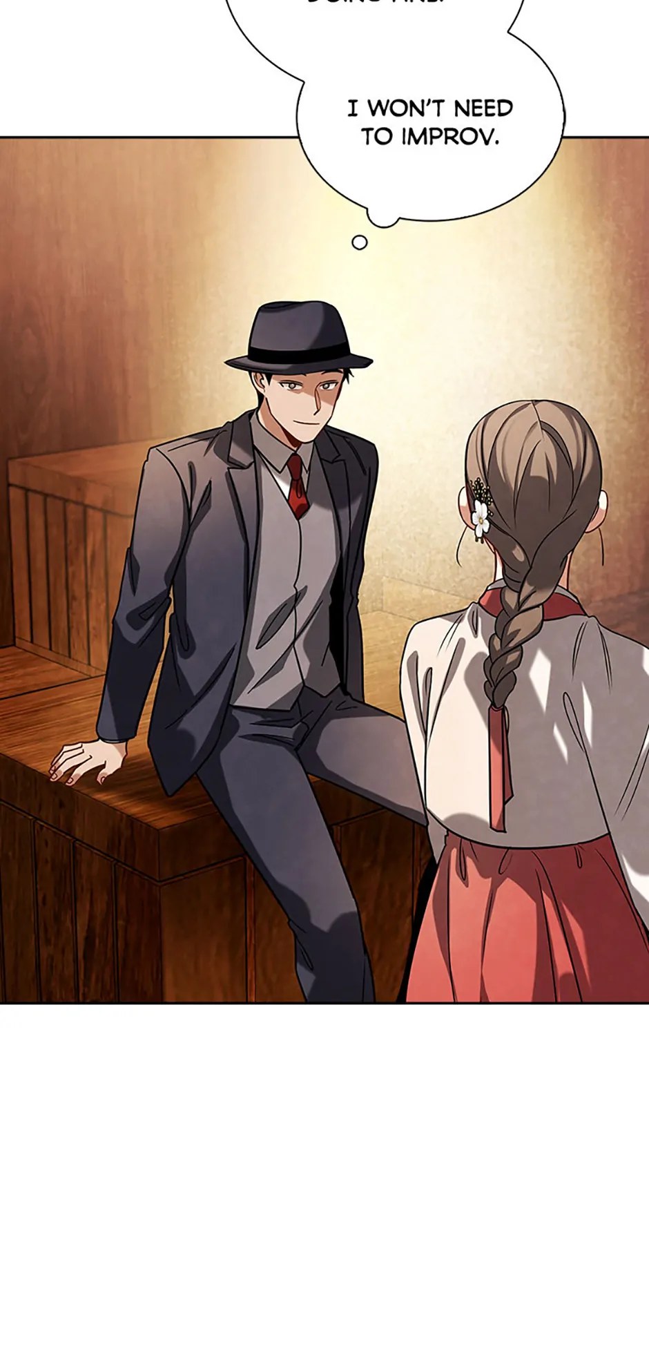 To Be an Actor [Official] - Chapter 72 manhwa