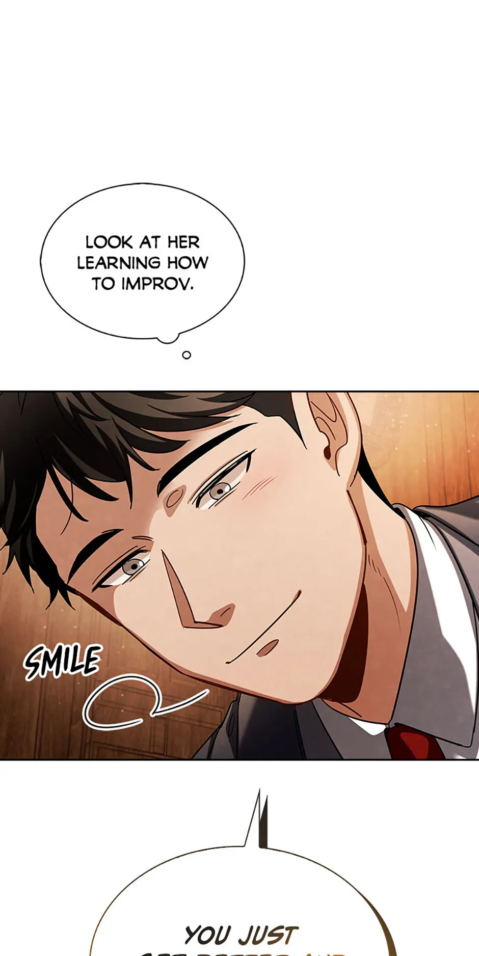 To Be an Actor [Official] - Chapter 72 manhwa
