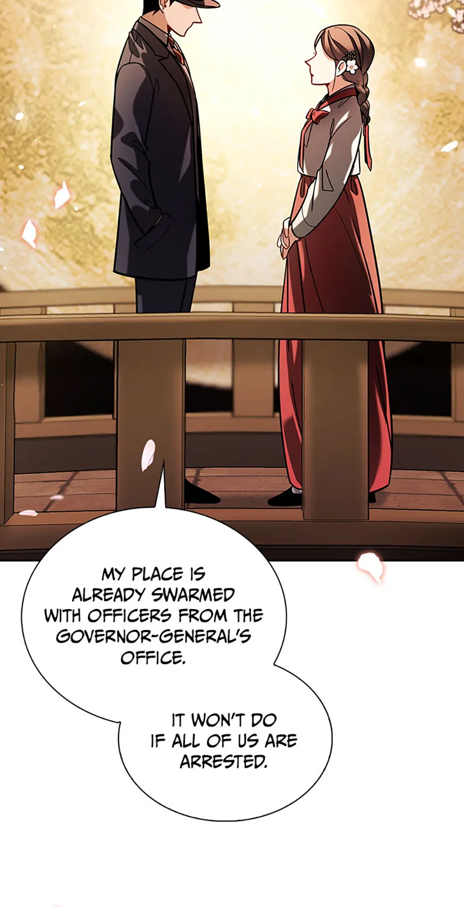 To Be an Actor [Official] - Chapter 72 manhwa