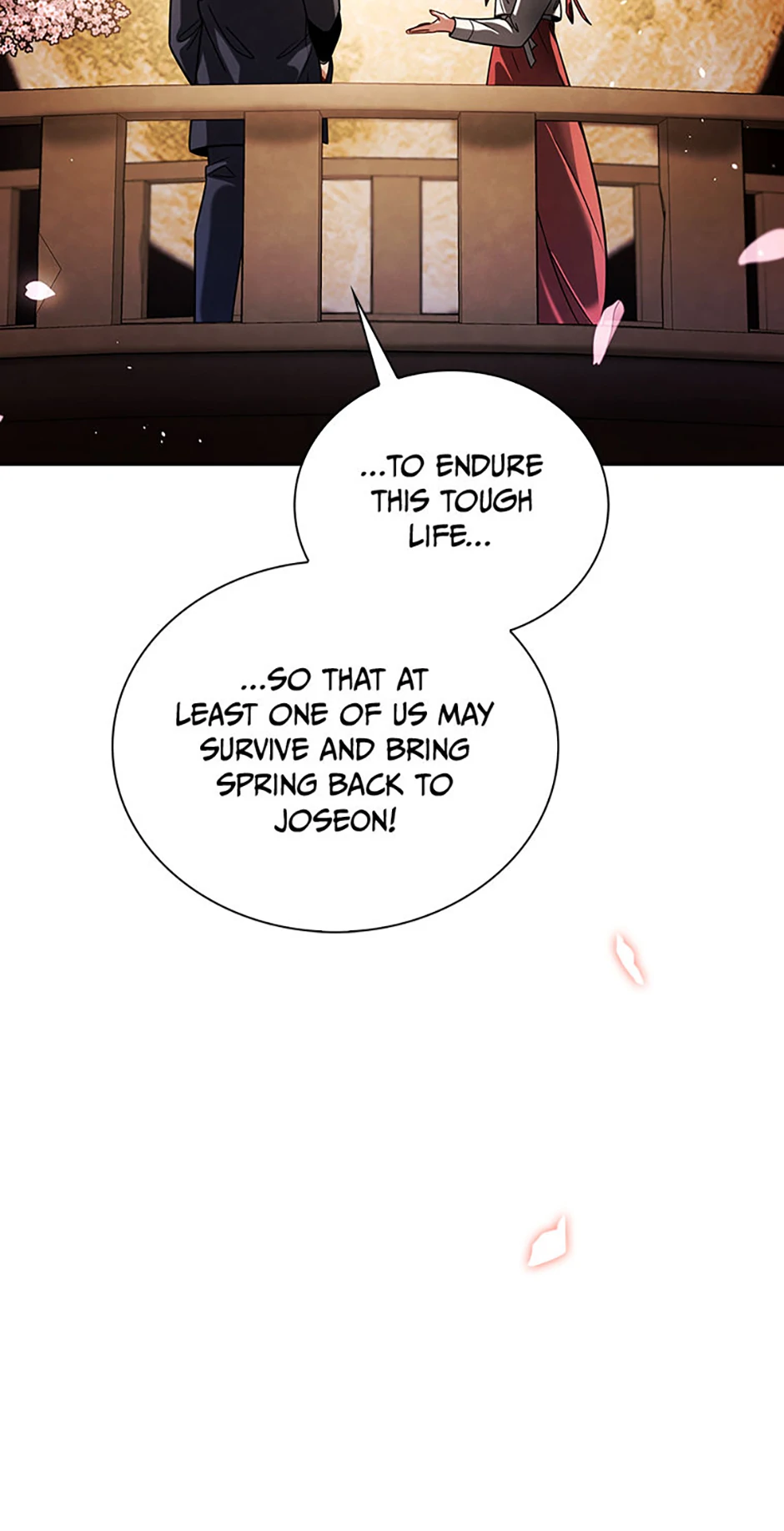 To Be an Actor [Official] - Chapter 72 manhwa