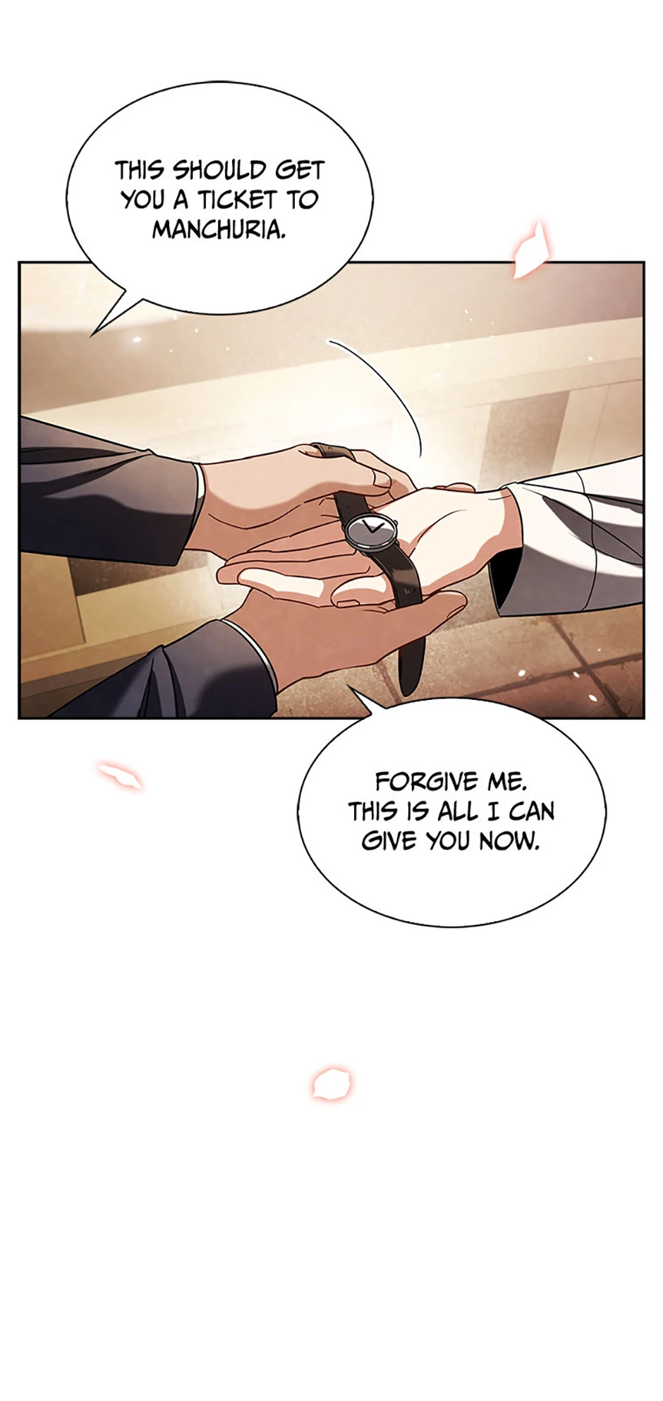 To Be an Actor [Official] - Chapter 72 manhwa