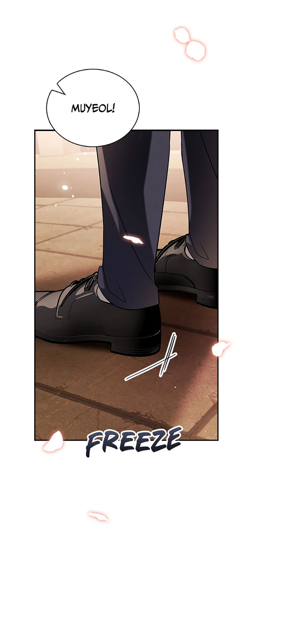 To Be an Actor [Official] - Chapter 72 manhwa