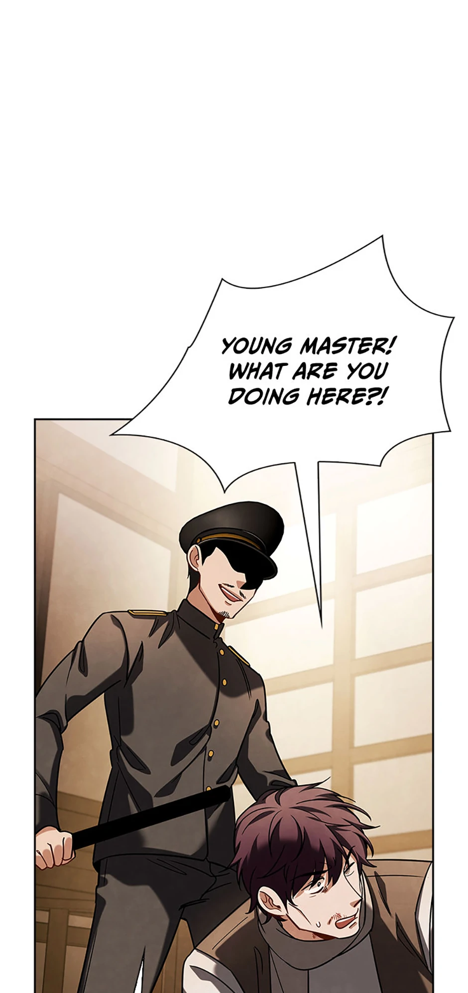 To Be an Actor [Official] - Chapter 73 manhwa