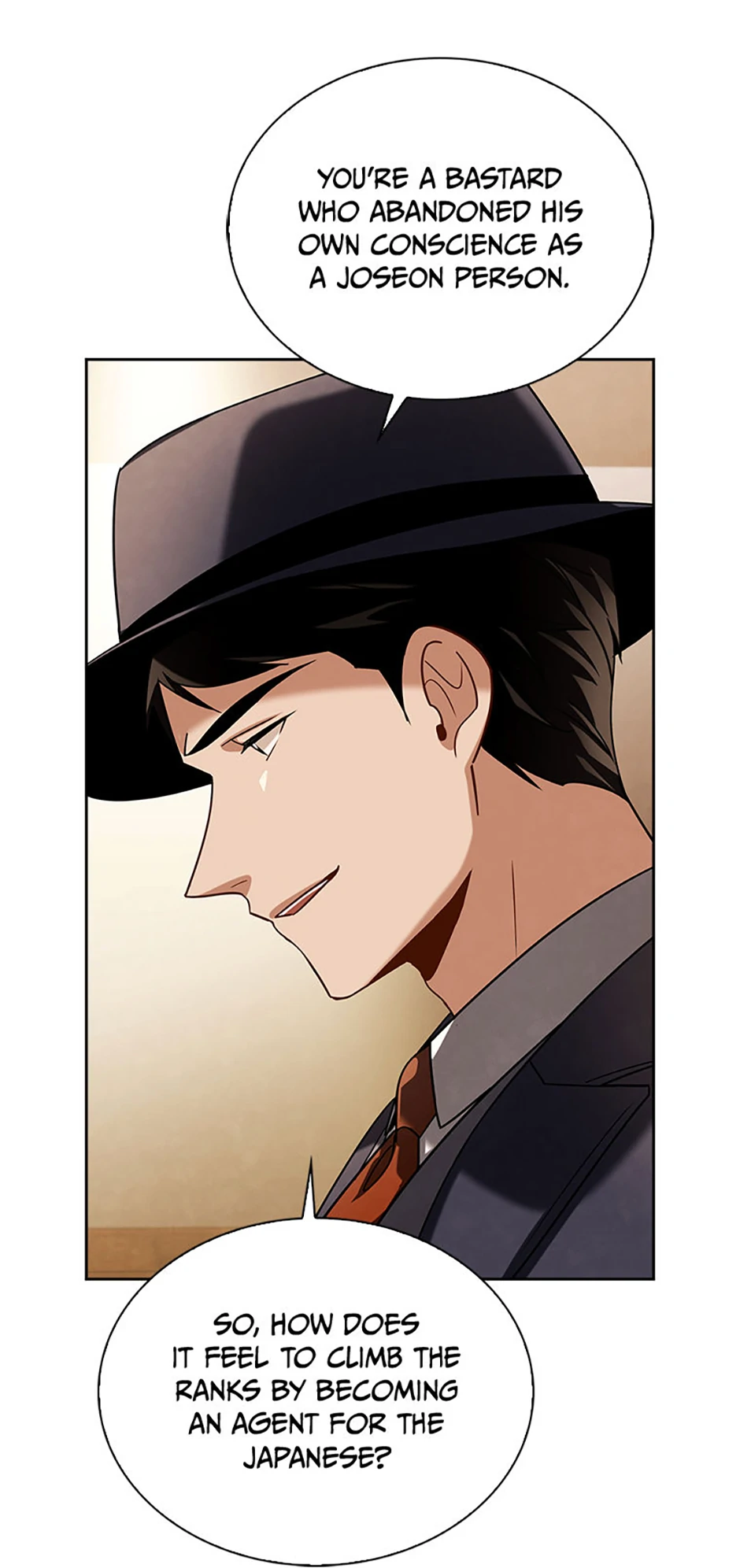 To Be an Actor [Official] - Chapter 73 manhwa