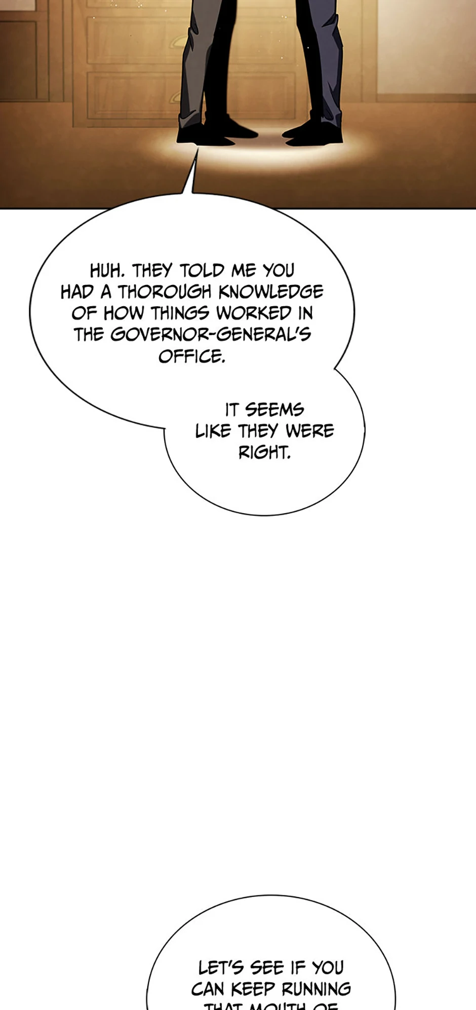 To Be an Actor [Official] - Chapter 73 manhwa