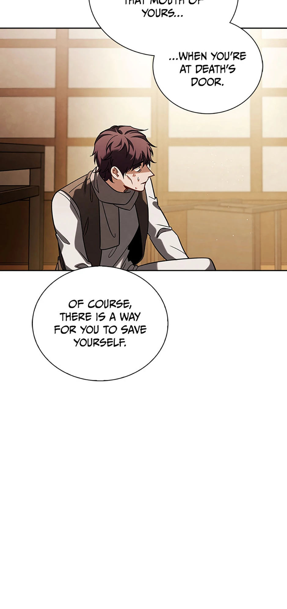 To Be an Actor [Official] - Chapter 73 manhwa
