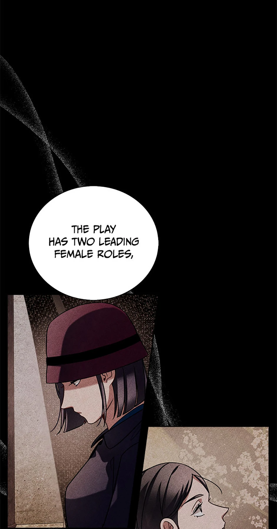 To Be an Actor [Official] - Chapter 73 manhwa