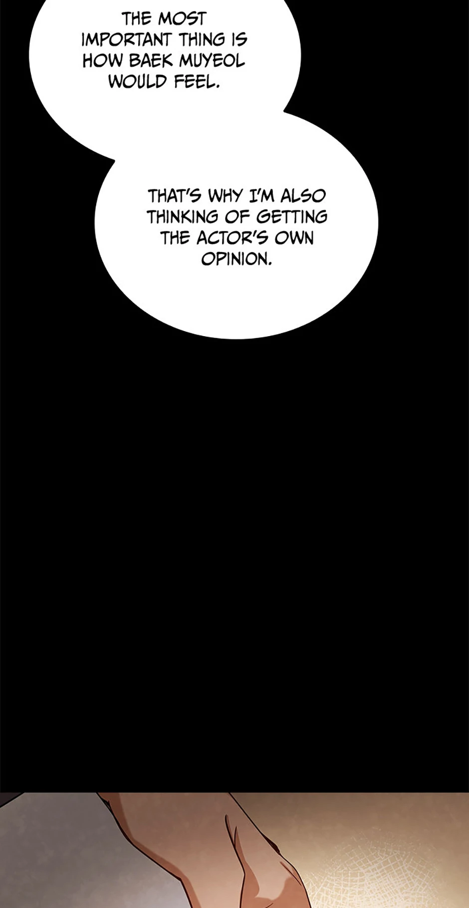 To Be an Actor [Official] - Chapter 73 manhwa