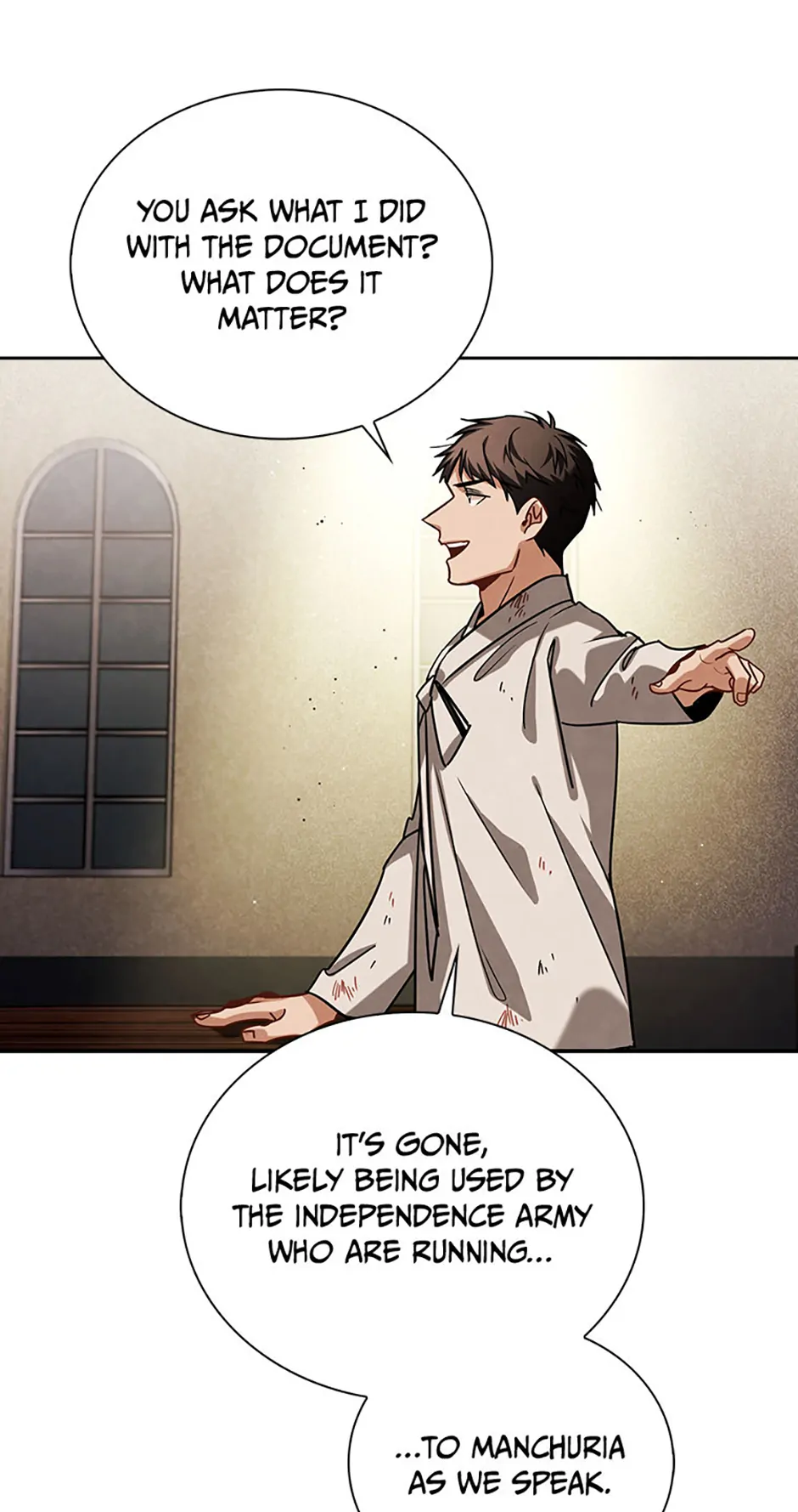 To Be an Actor [Official] - Chapter 73 manhwa