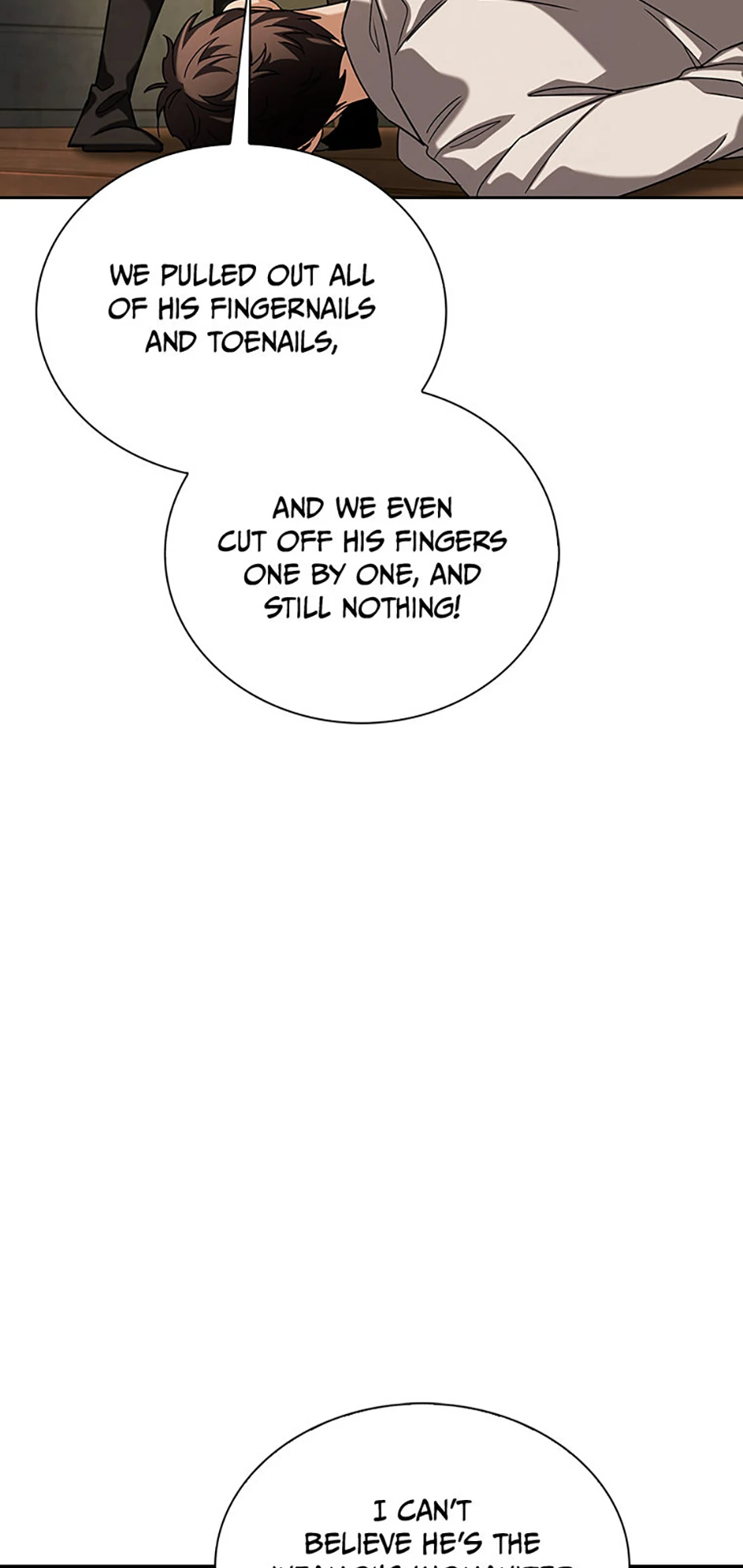 To Be an Actor [Official] - Chapter 73 manhwa