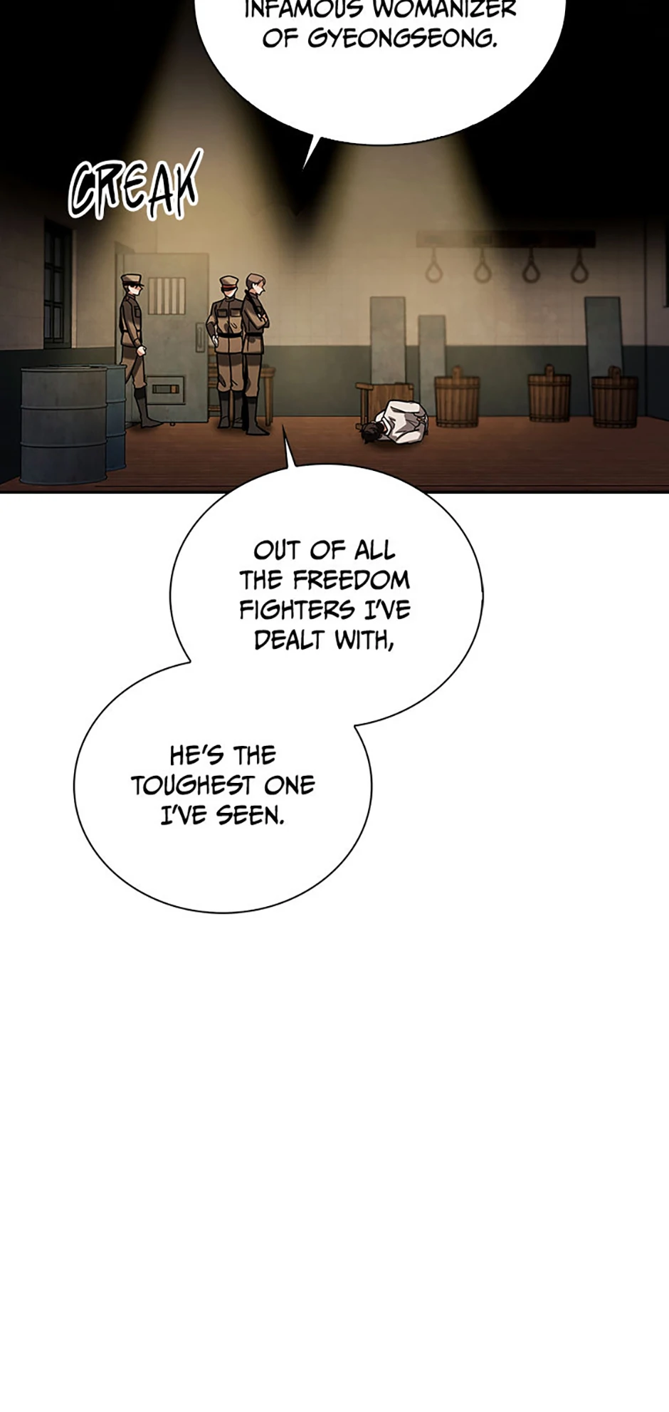 To Be an Actor [Official] - Chapter 73 manhwa