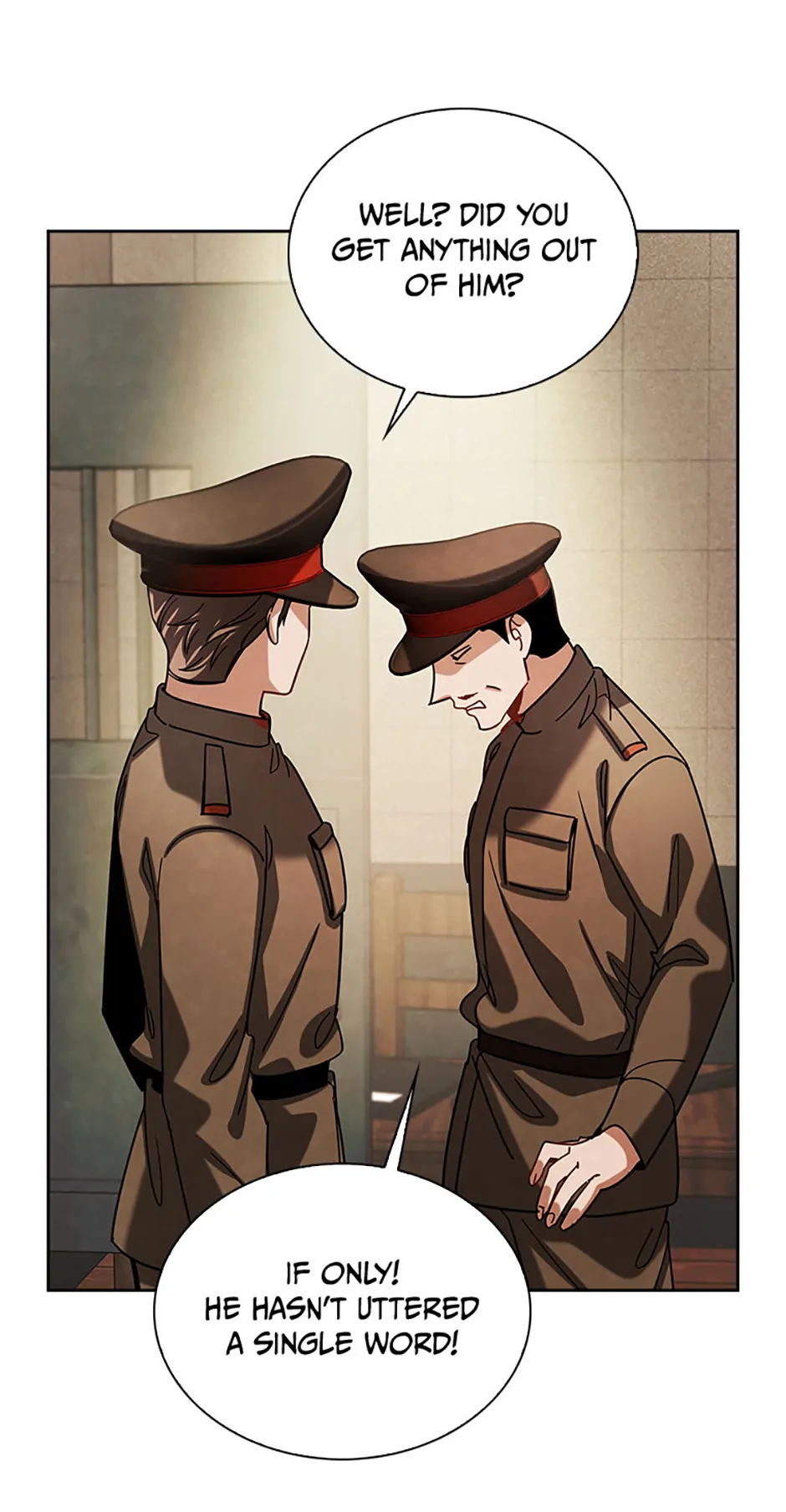 To Be an Actor [Official] - Chapter 73 manhwa