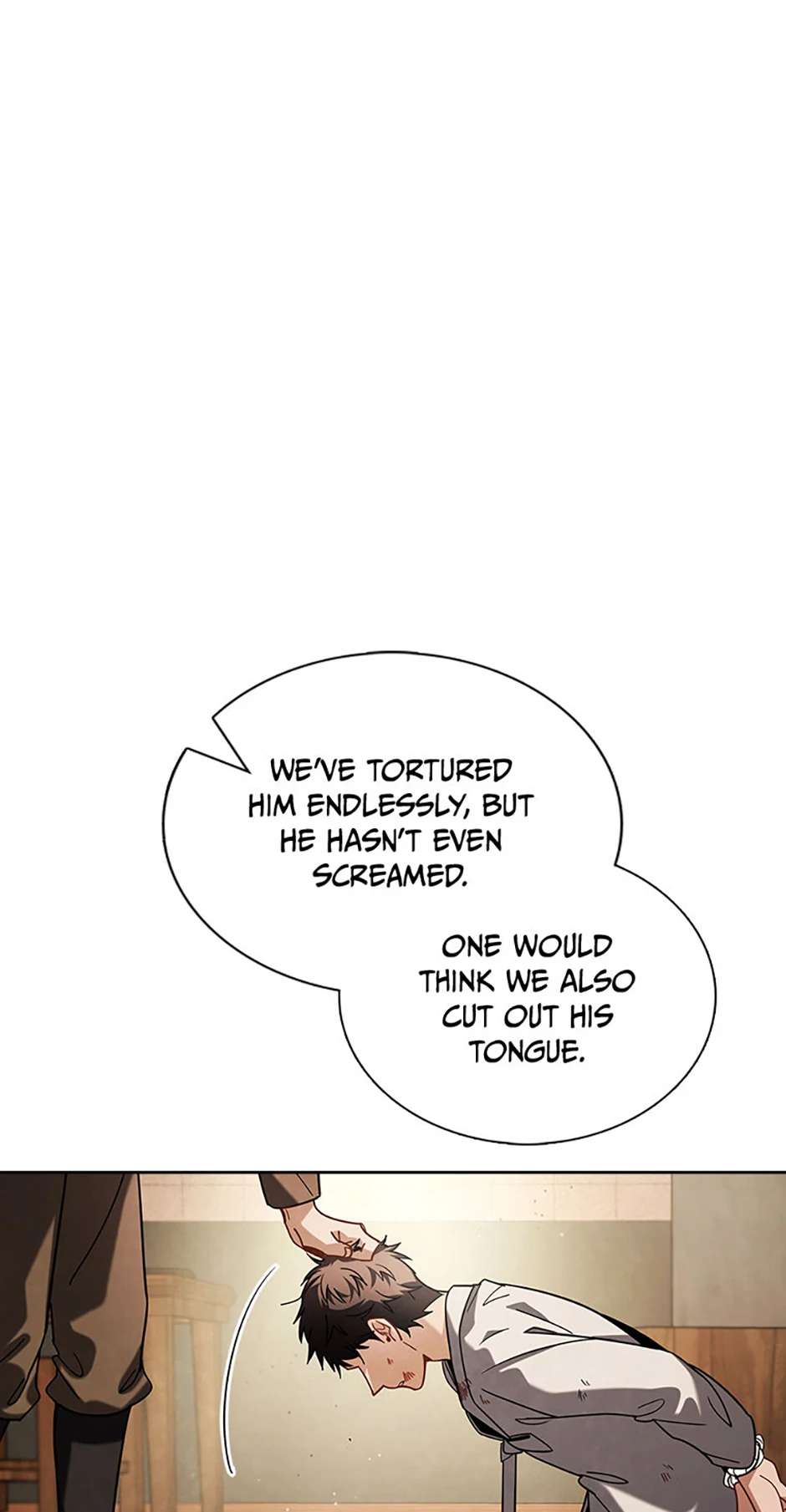 To Be an Actor [Official] - Chapter 73 manhwa