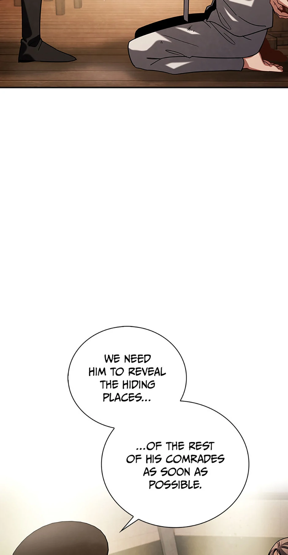 To Be an Actor [Official] - Chapter 73 manhwa