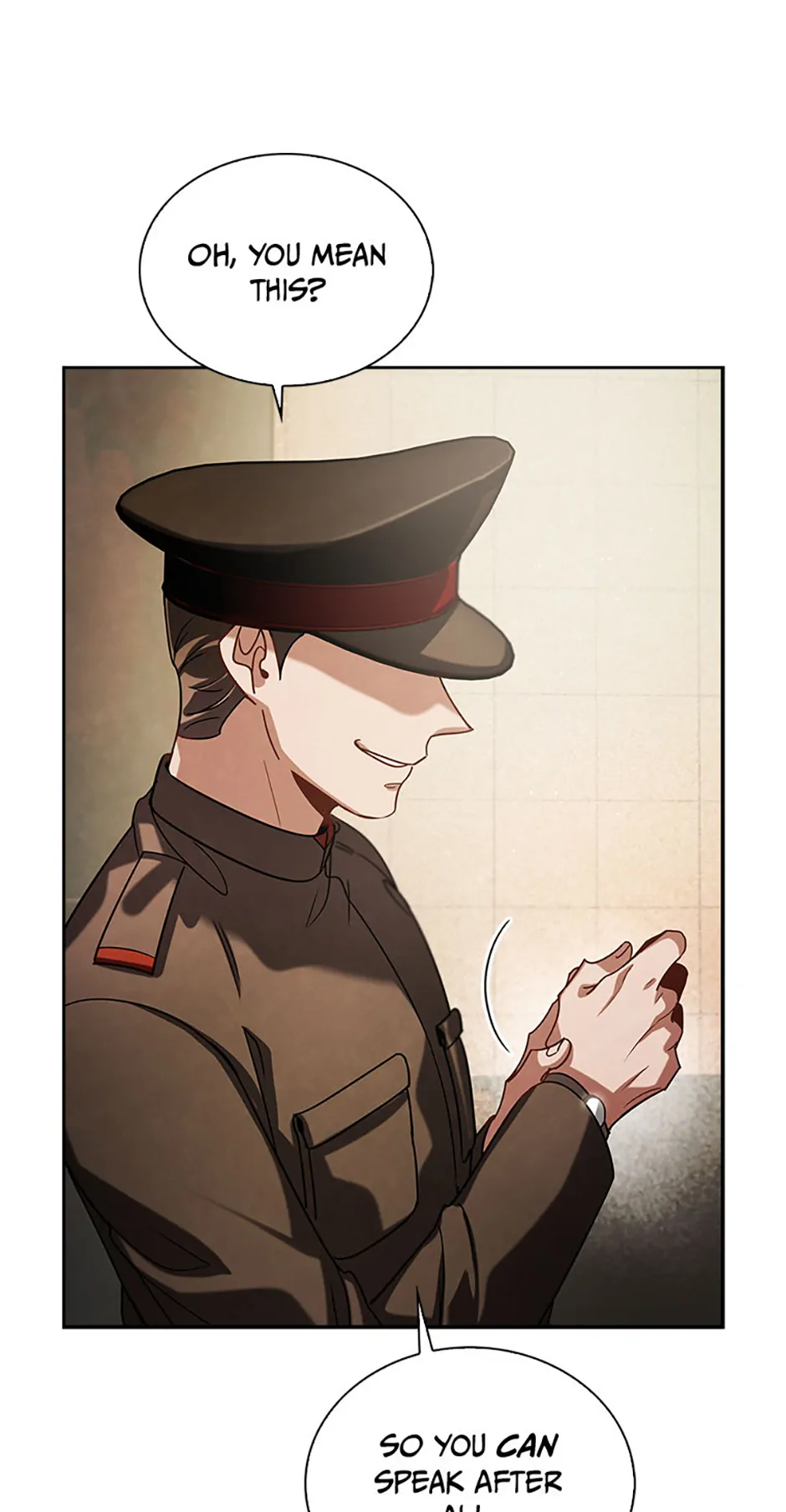 To Be an Actor [Official] - Chapter 73 manhwa