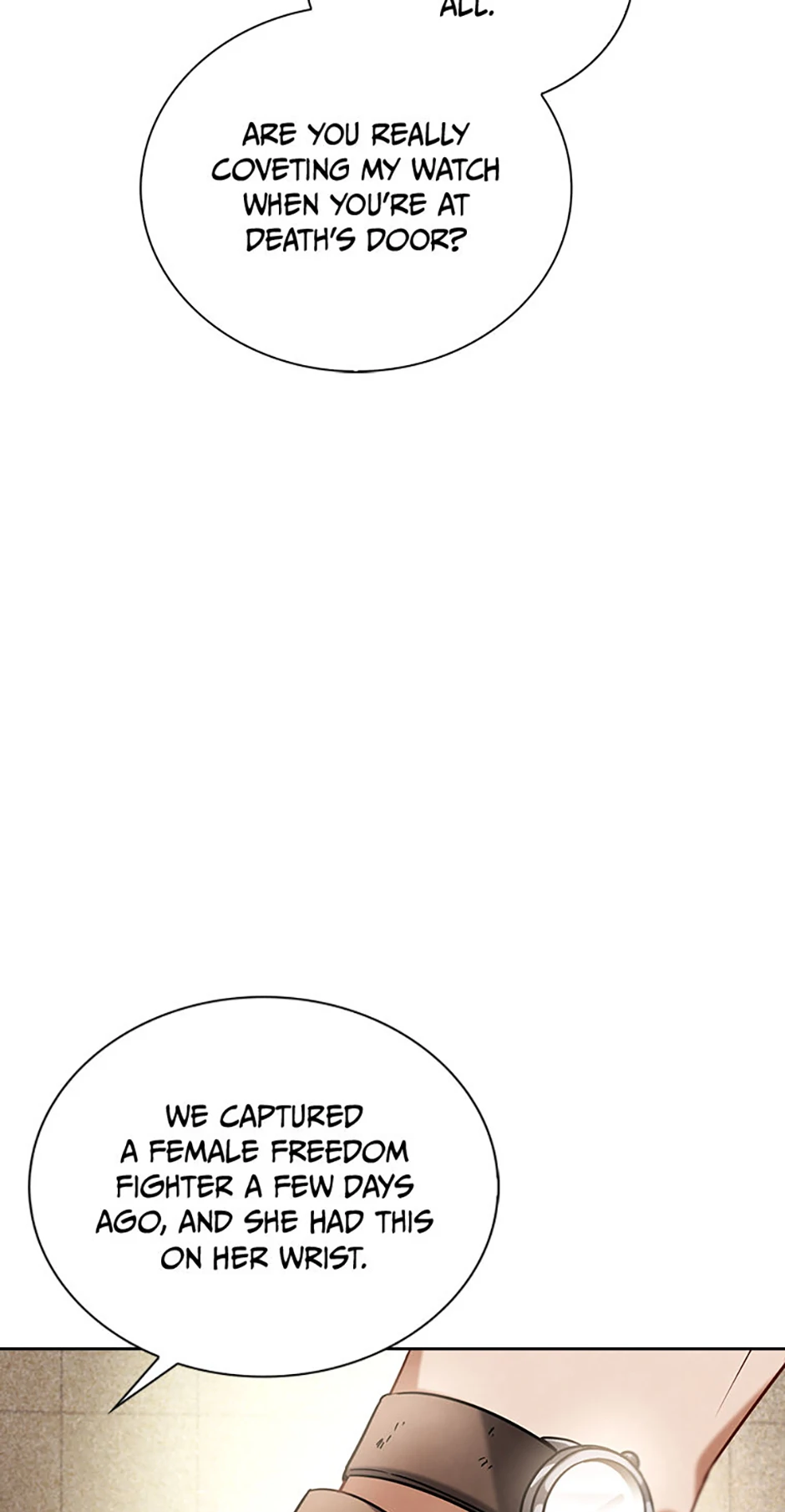 To Be an Actor [Official] - Chapter 73 manhwa