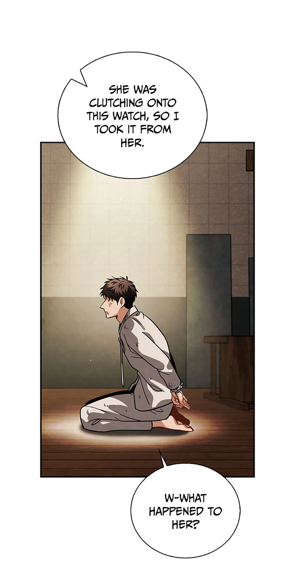 To Be an Actor [Official] - Chapter 73 manhwa