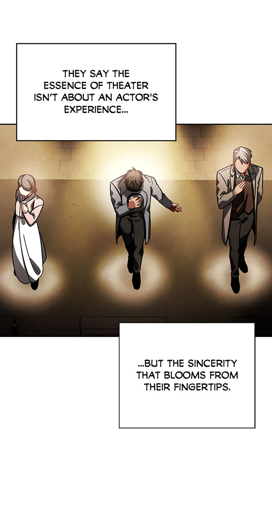 To Be an Actor [Official] - Chapter 73 manhwa