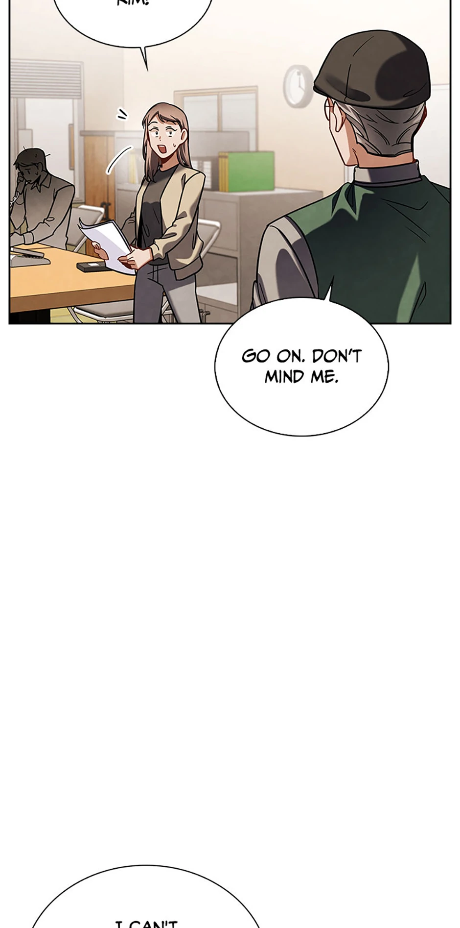 To Be an Actor [Official] - Chapter 74 manhwa